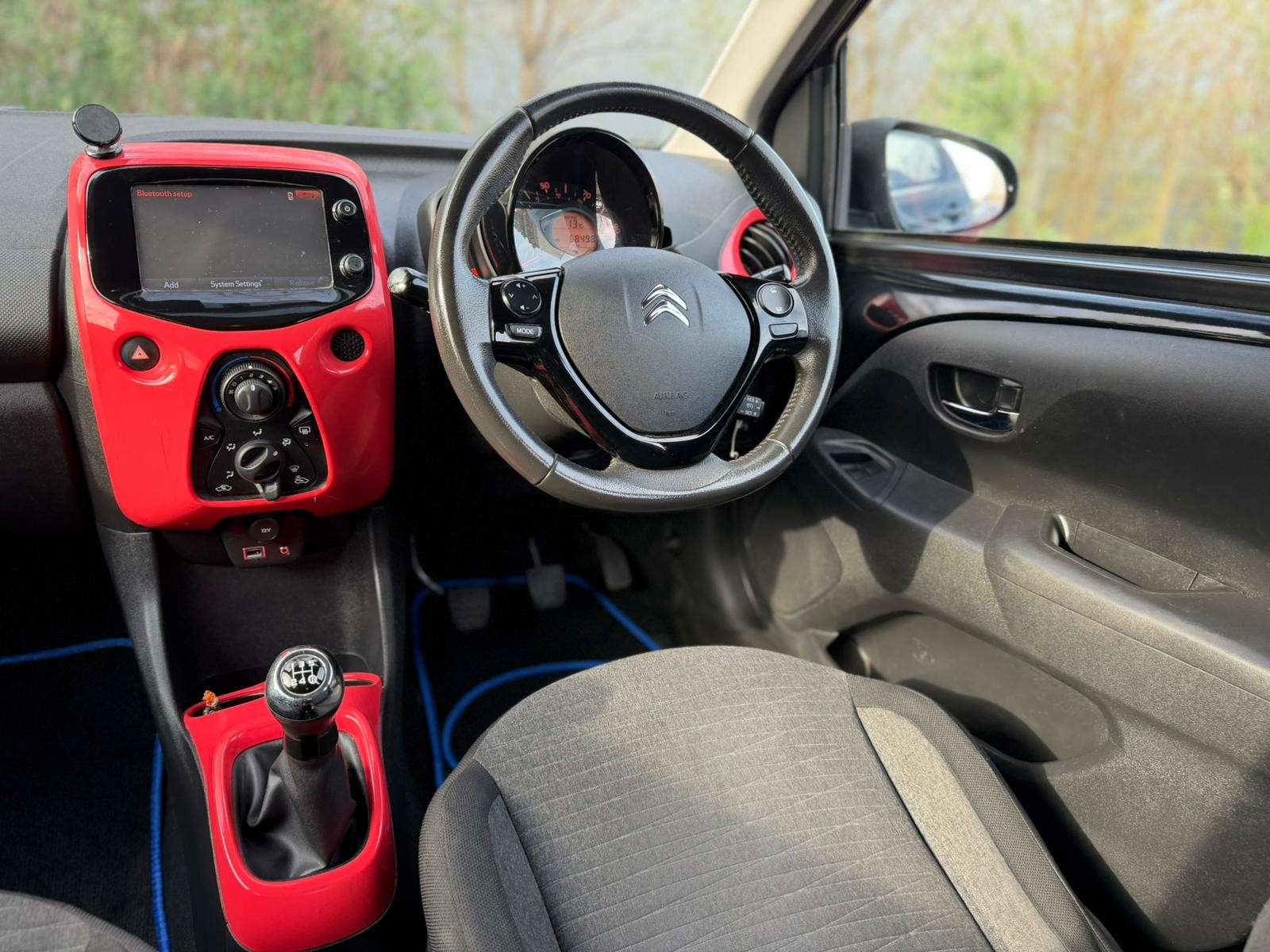 2014 CITROEN C1 2014 CITROEN C1