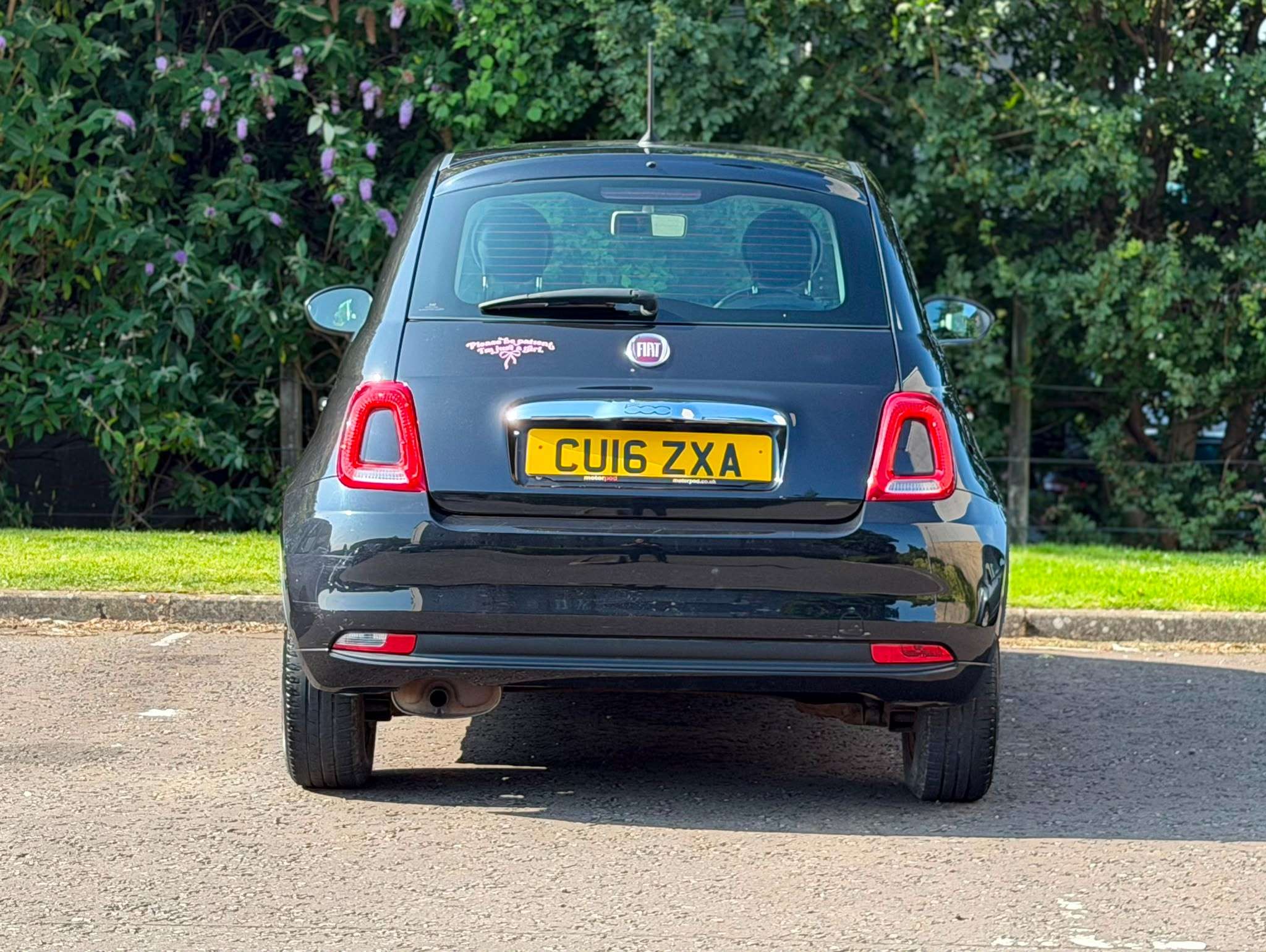 2016 FIAT 500 2016 FIAT 500