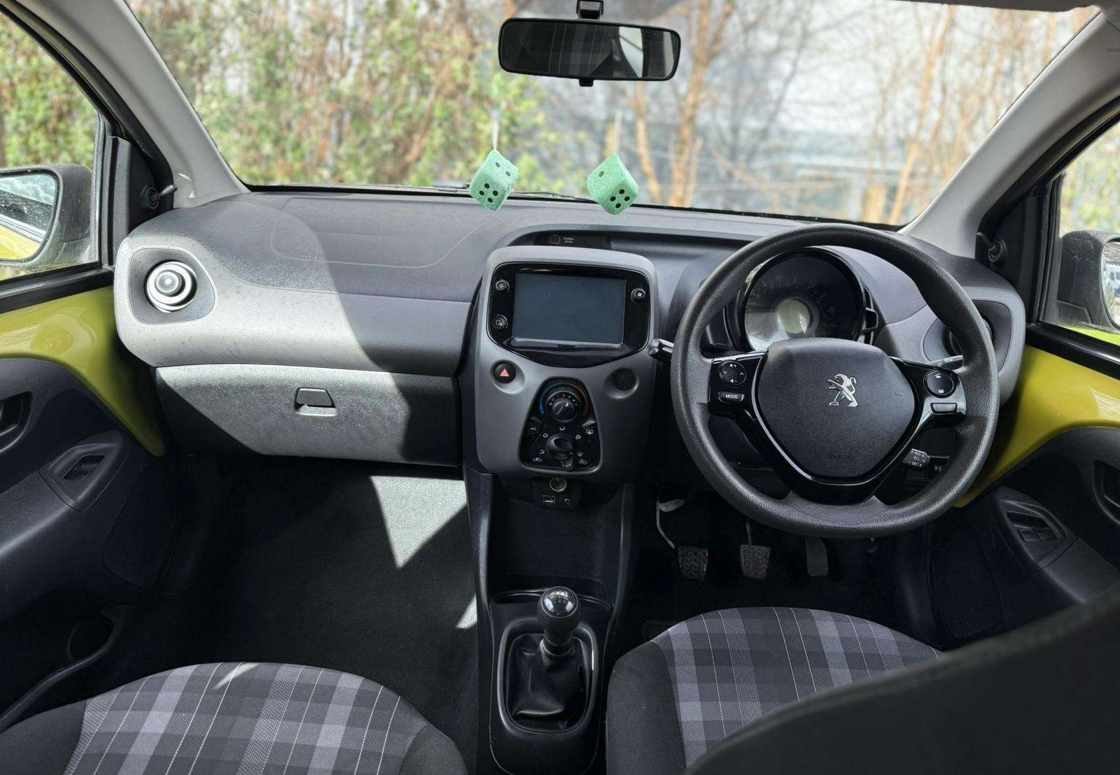 2019 PEUGEOT 108 2019 PEUGEOT 108