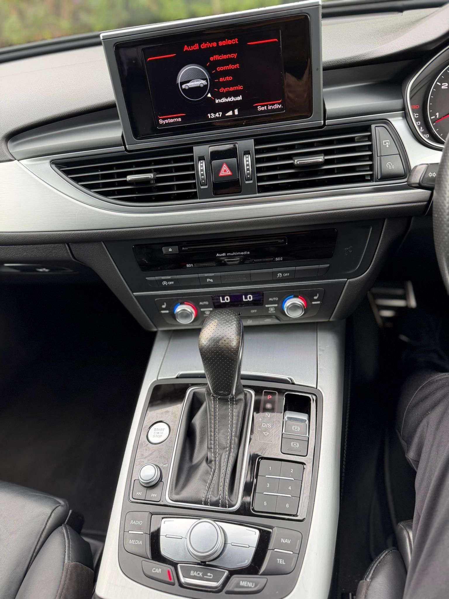 2016 AUDI A6 SALOON 2016 AUDI A6 SALOON