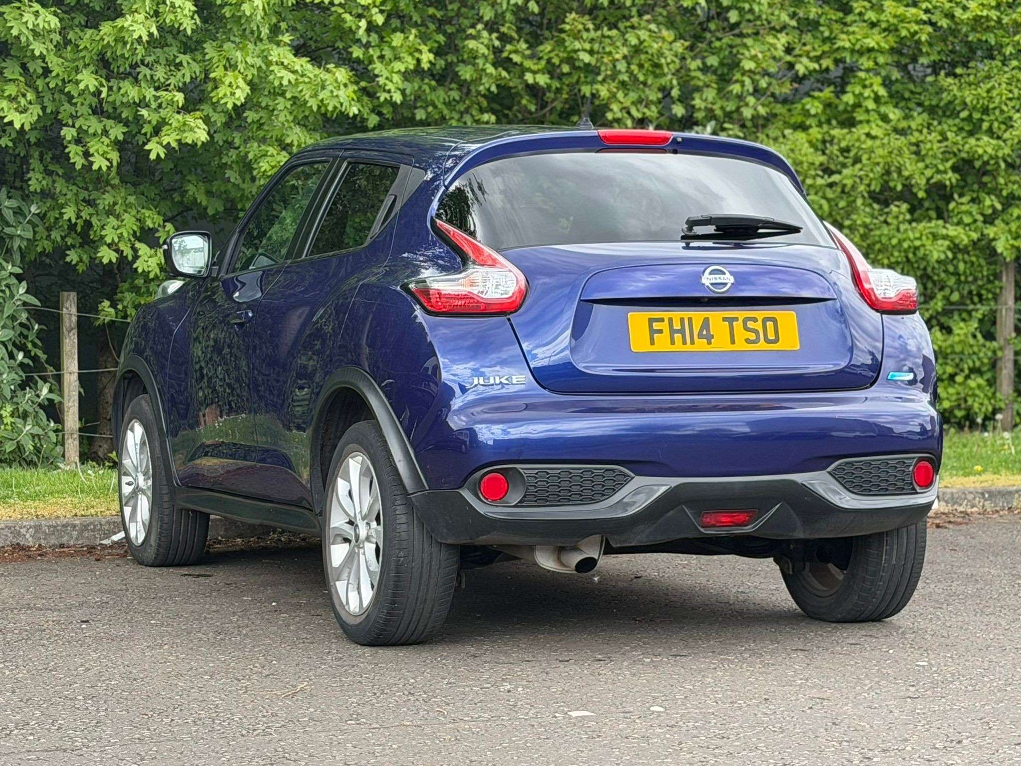 2014 NISSAN JUKE 2014 NISSAN JUKE