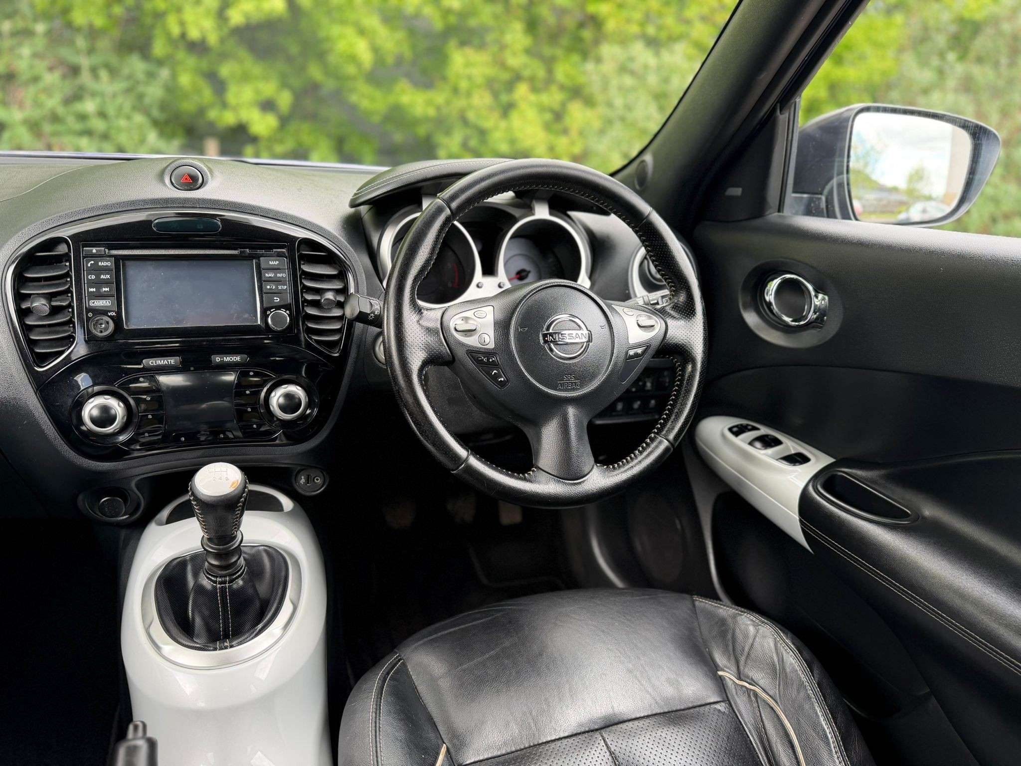 2014 NISSAN JUKE 2014 NISSAN JUKE