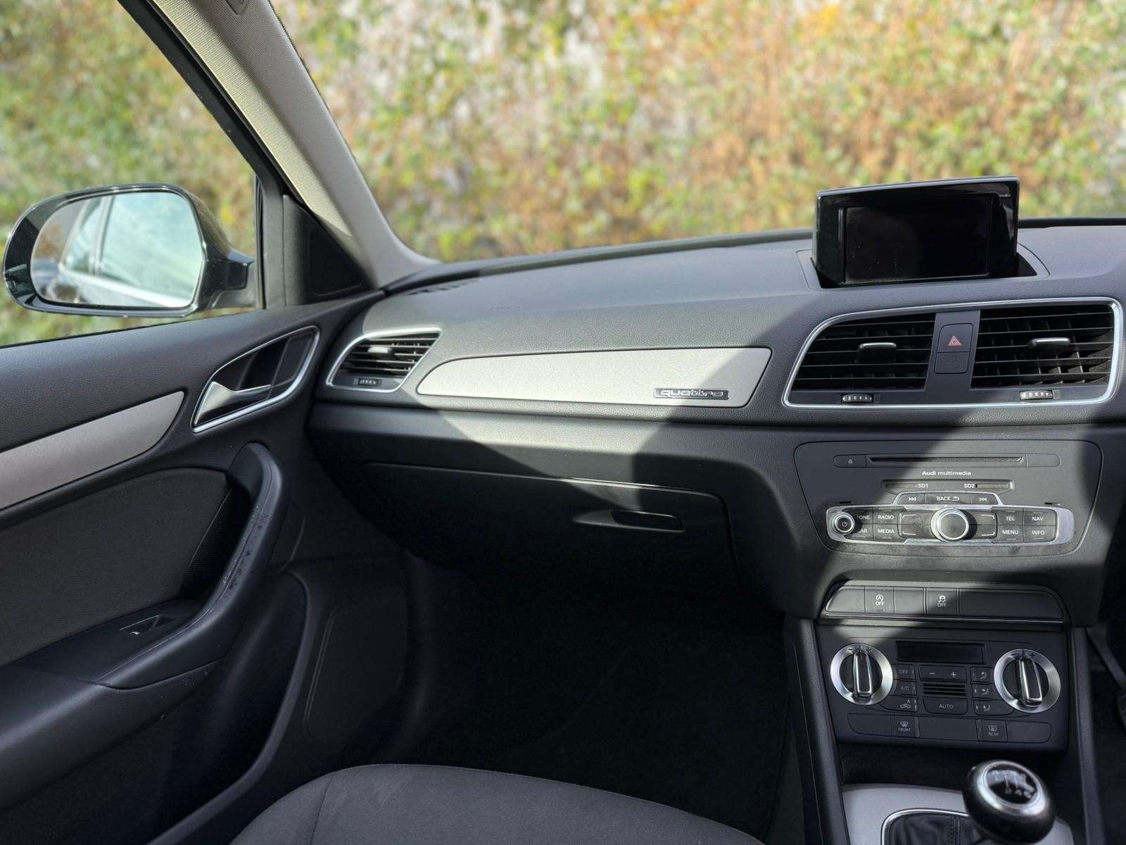 2014 AUDI Q3 2014 AUDI Q3