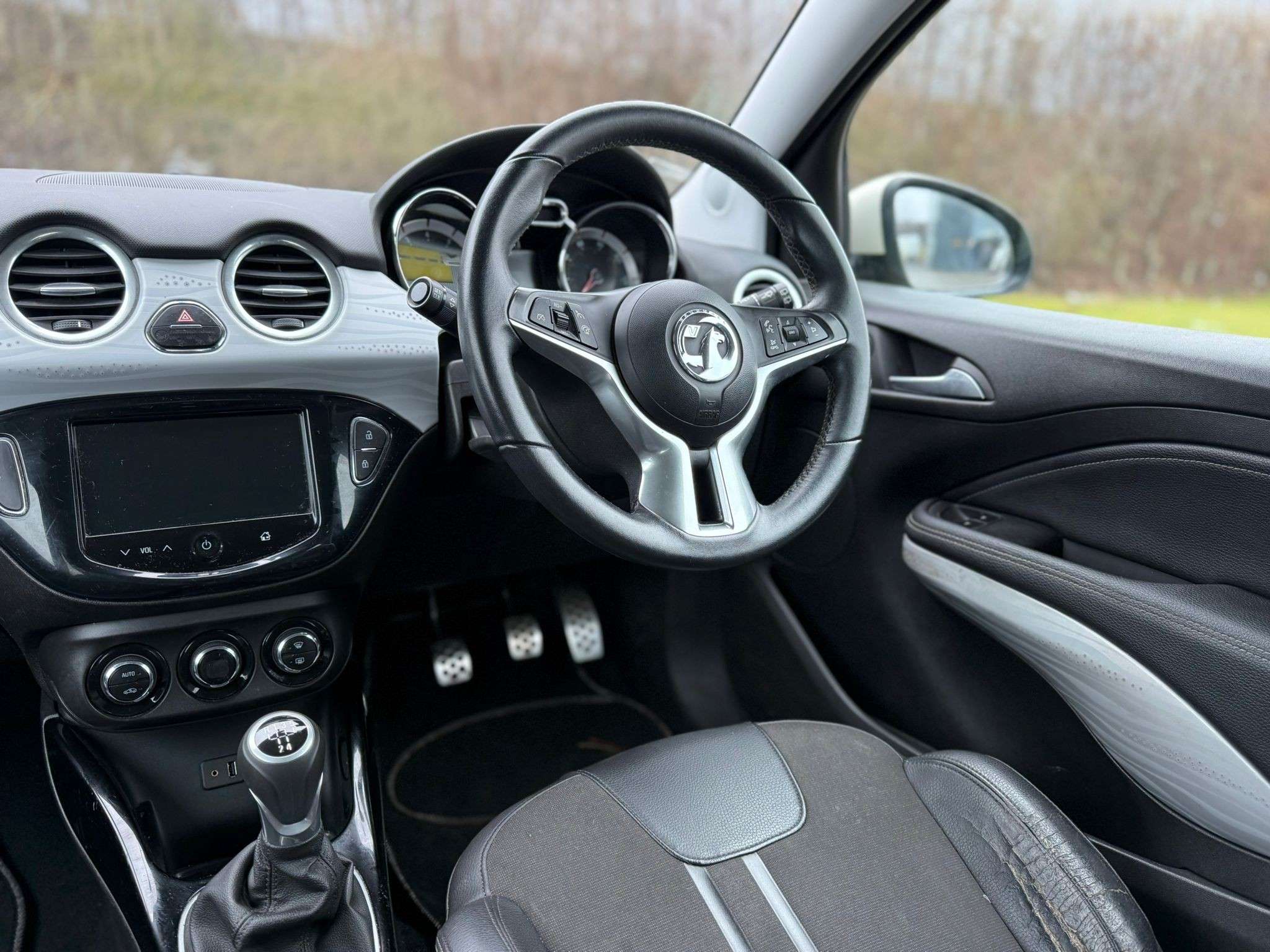 2013 VAUXHALL ADAM 2013 VAUXHALL ADAM