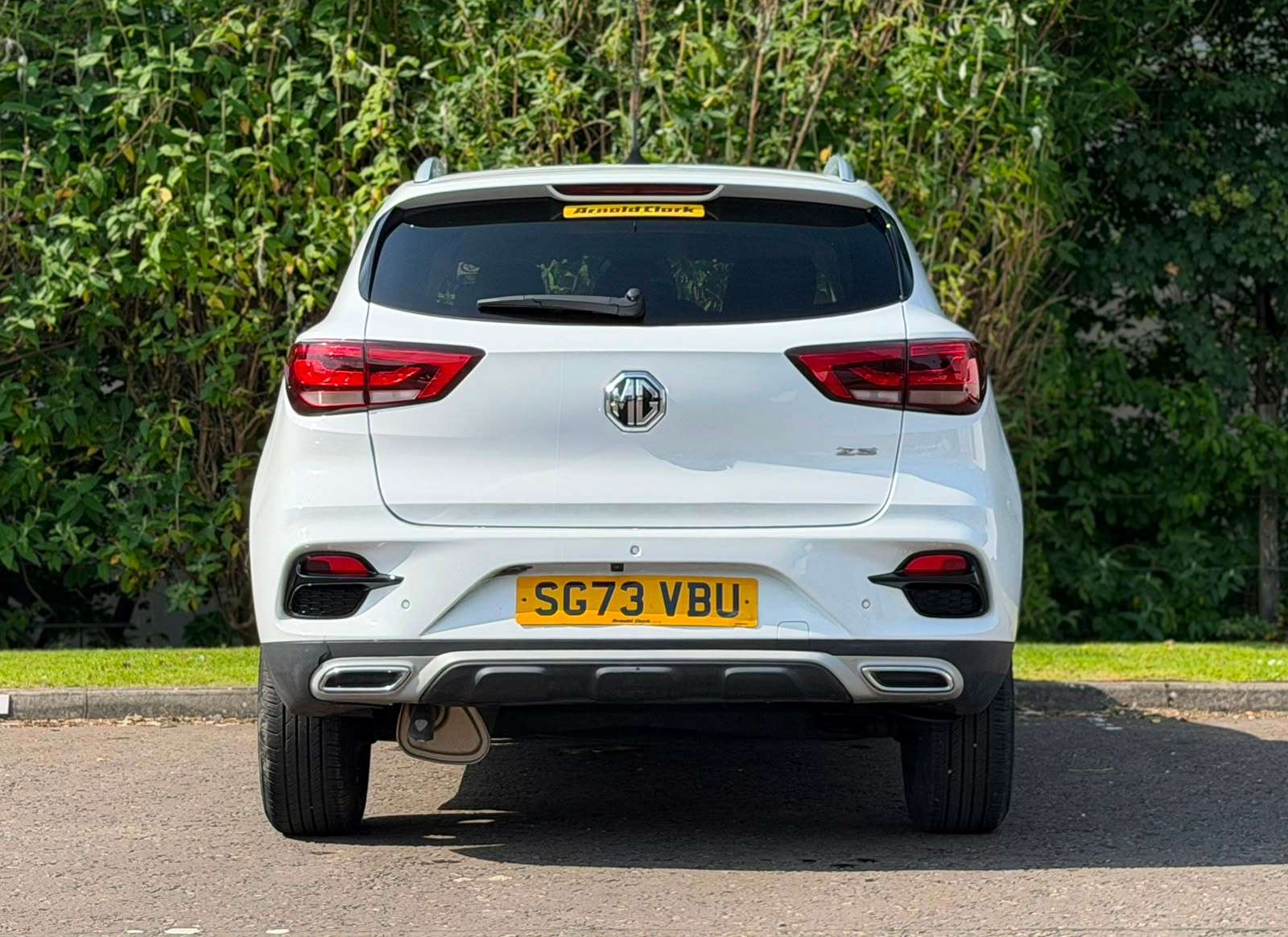 2023 MG ZS 2023 MG ZS