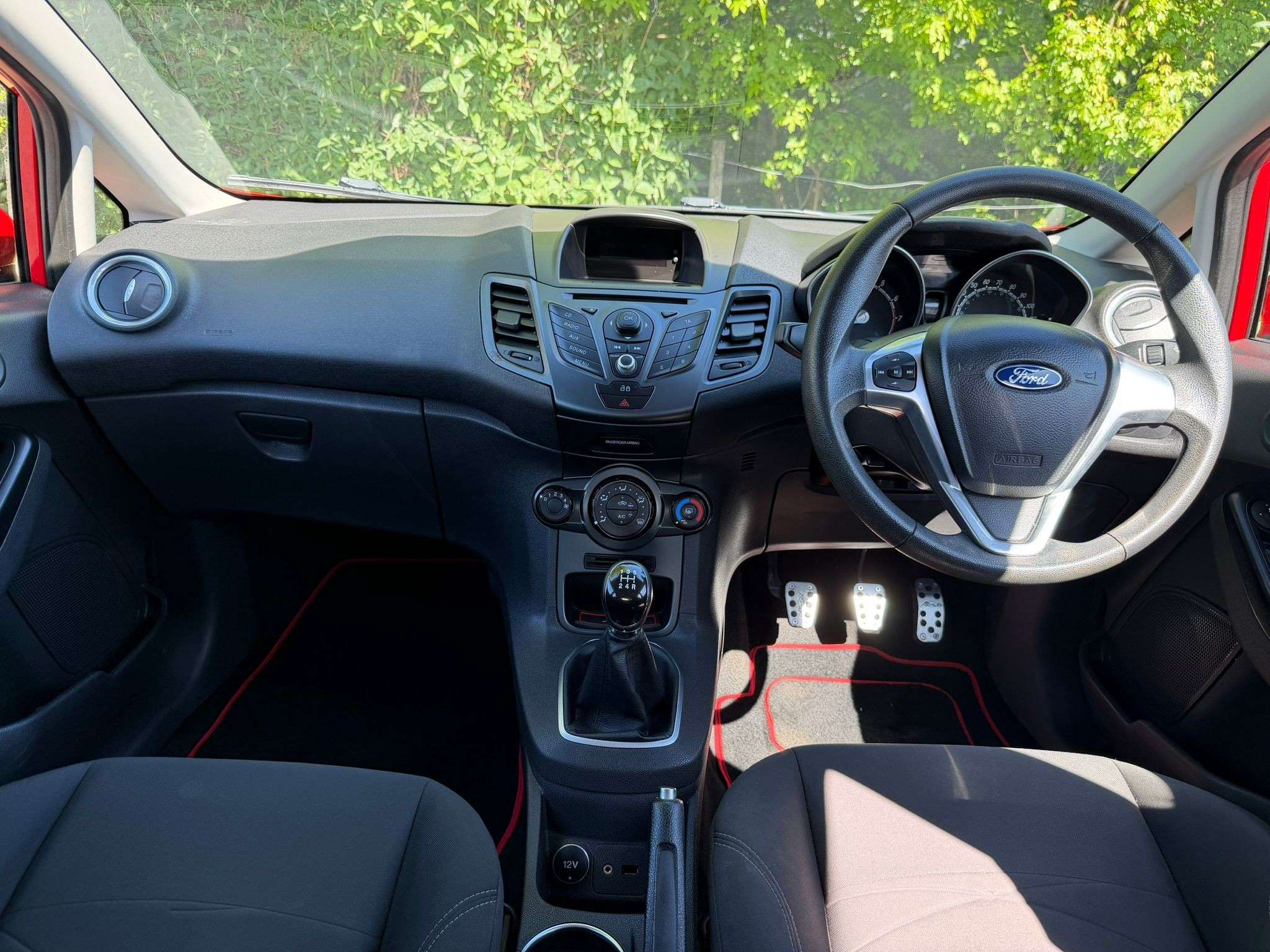 2014 FORD FIESTA 2014 FORD FIESTA