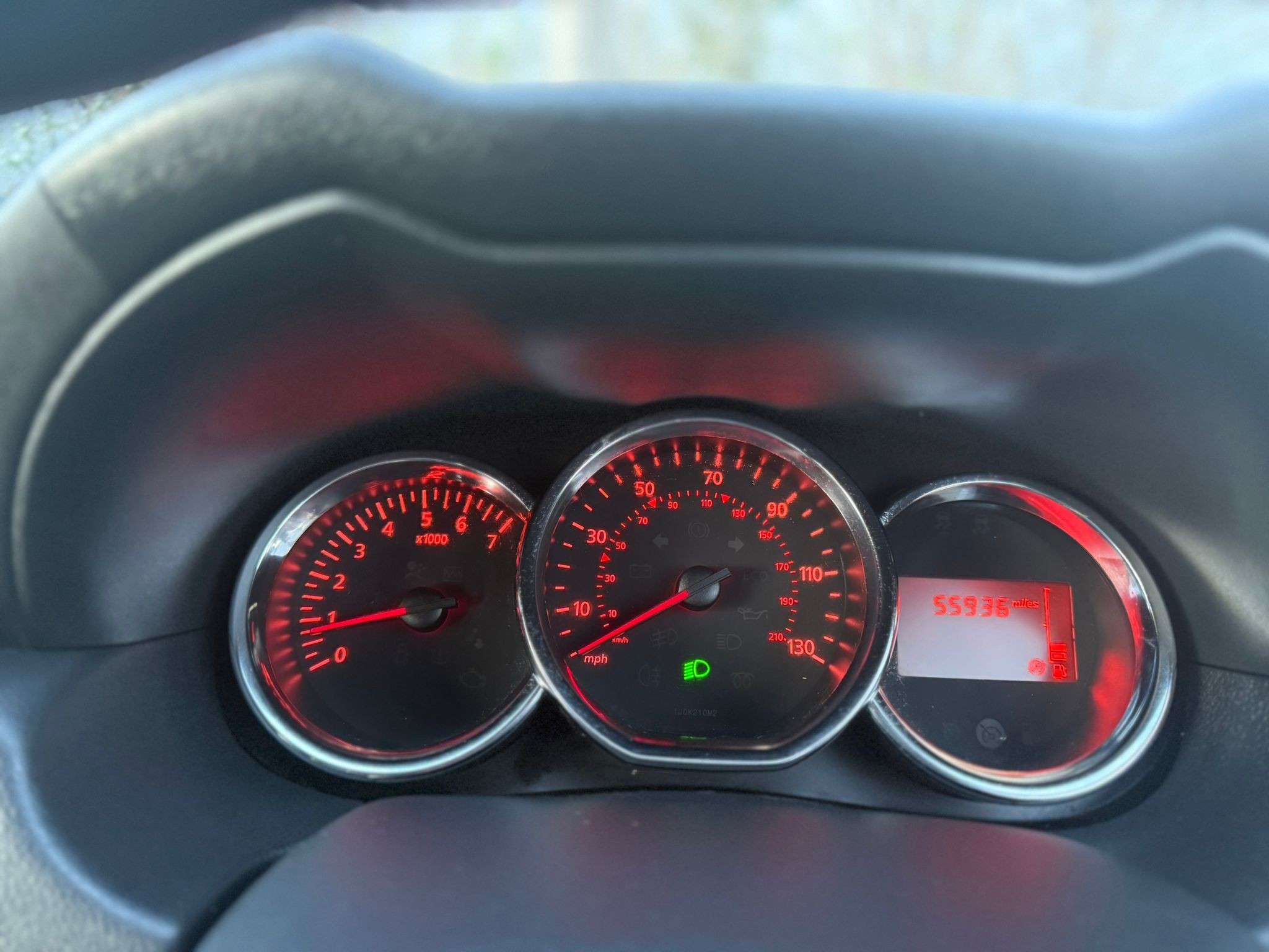 2017 DACIA DUSTER 2017 DACIA DUSTER