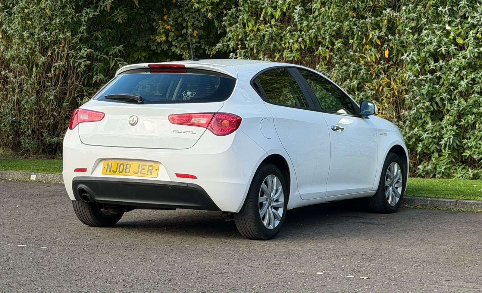 2016 ALFA ROMEO GIULIETTA 2016 ALFA ROMEO GIULIETTA