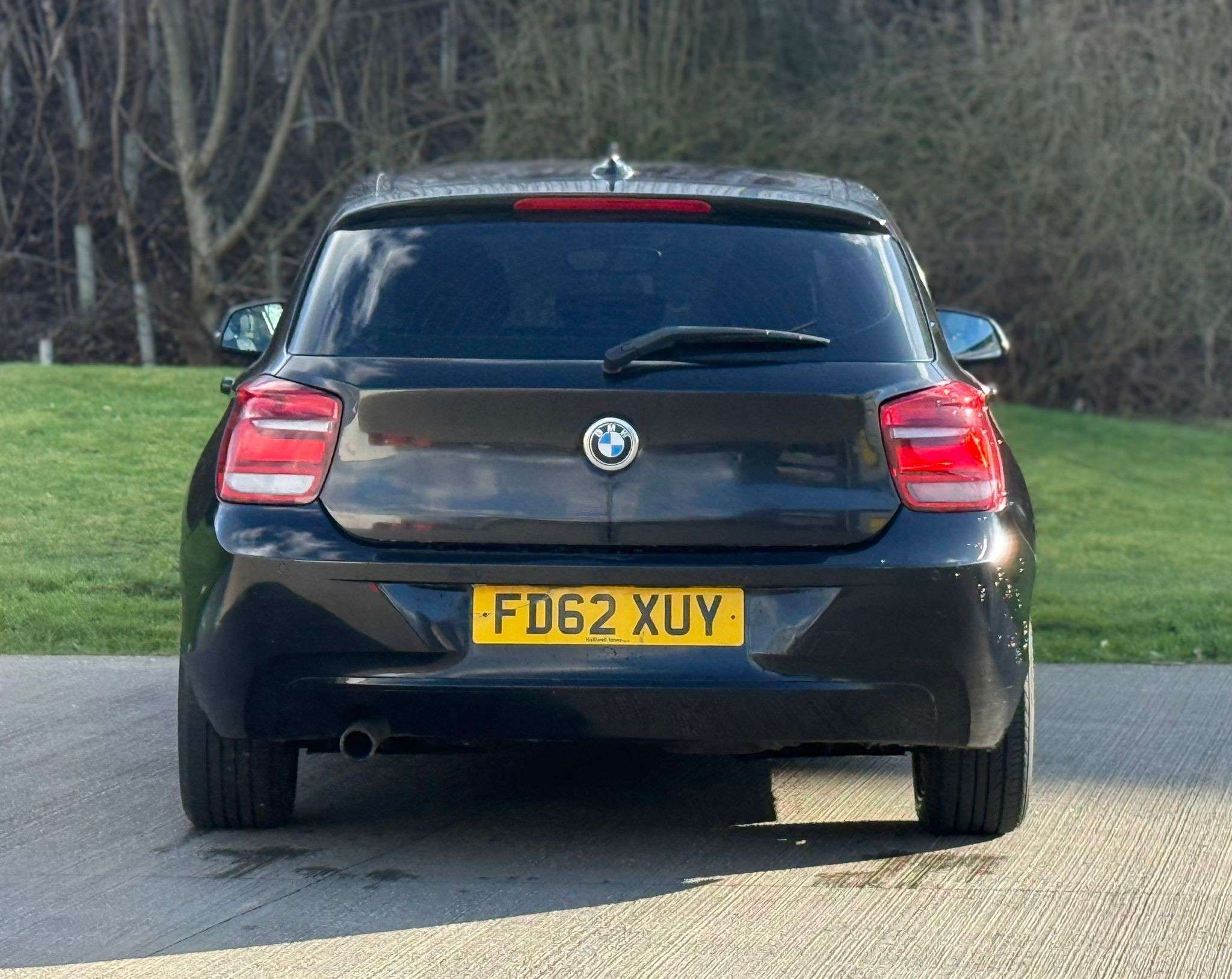 2013 BMW 1 SERIES 2013 BMW 1 SERIES