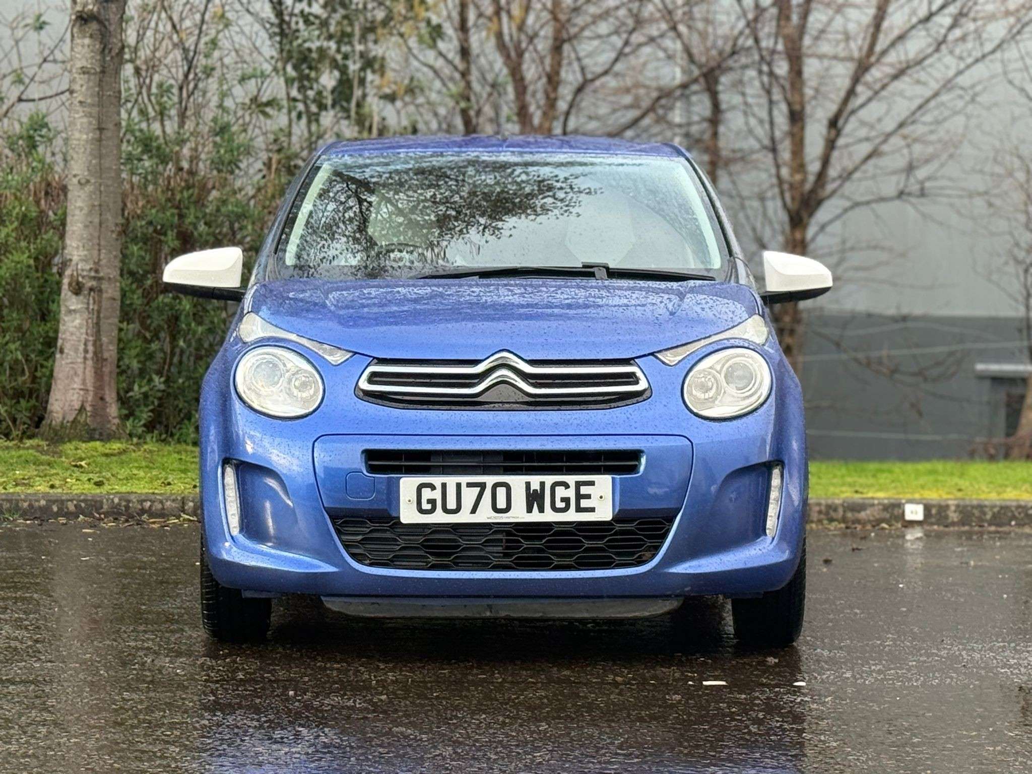 2020 CITROEN C1 2020 CITROEN C1