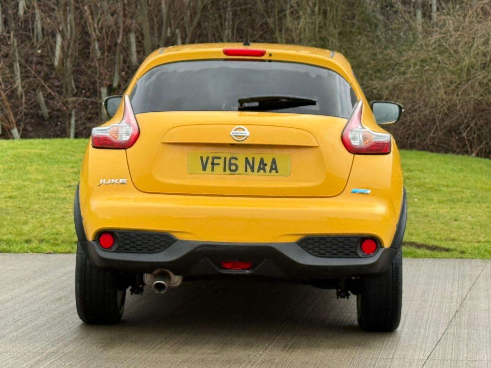 2016 NISSAN JUKE 2016 NISSAN JUKE