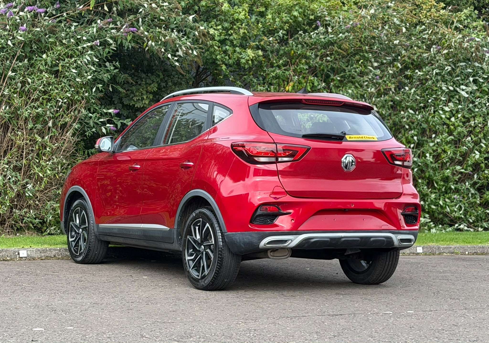 2022 MG ZS 2022 MG ZS