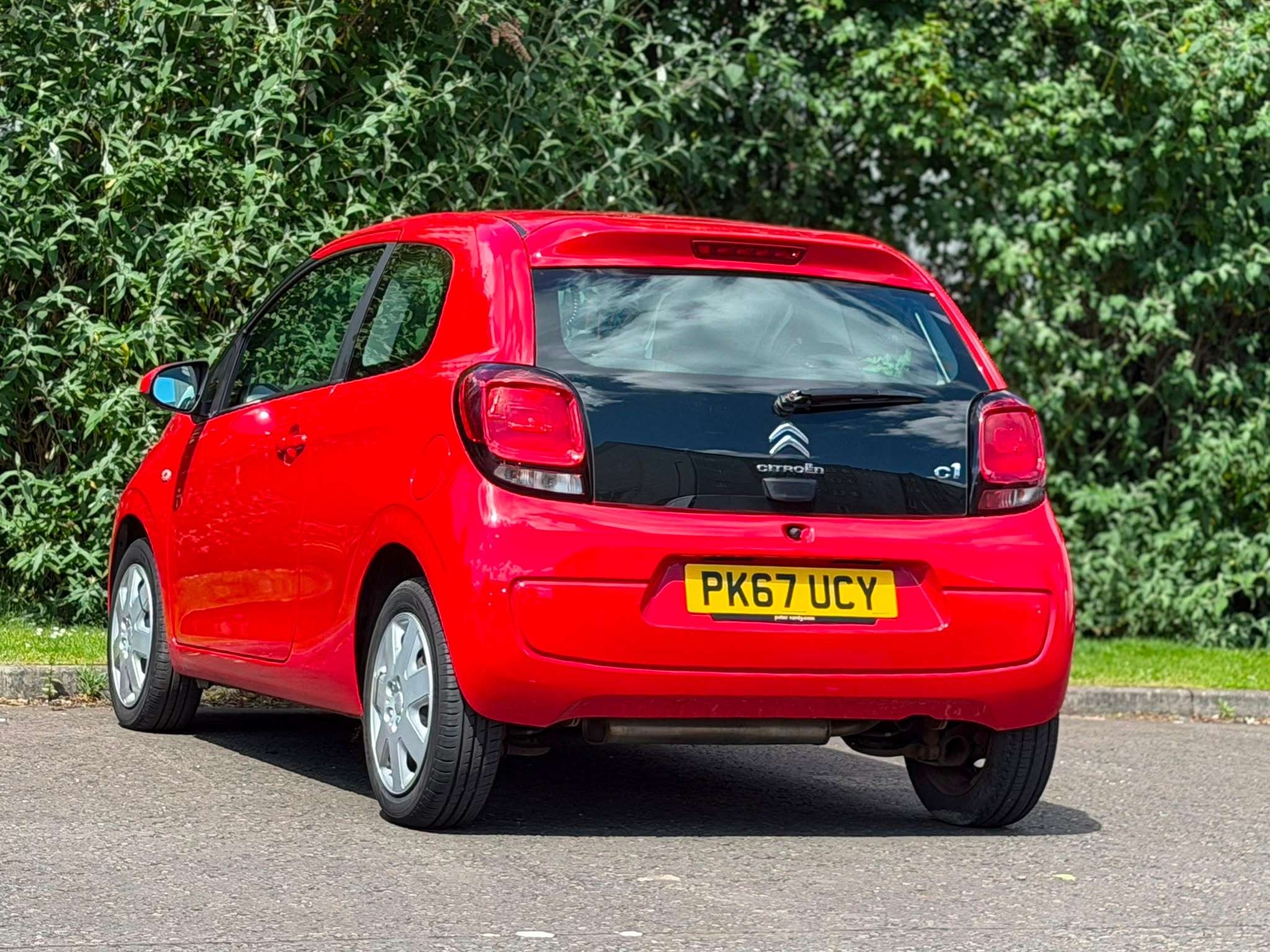 2017 CITROEN C1 2017 CITROEN C1