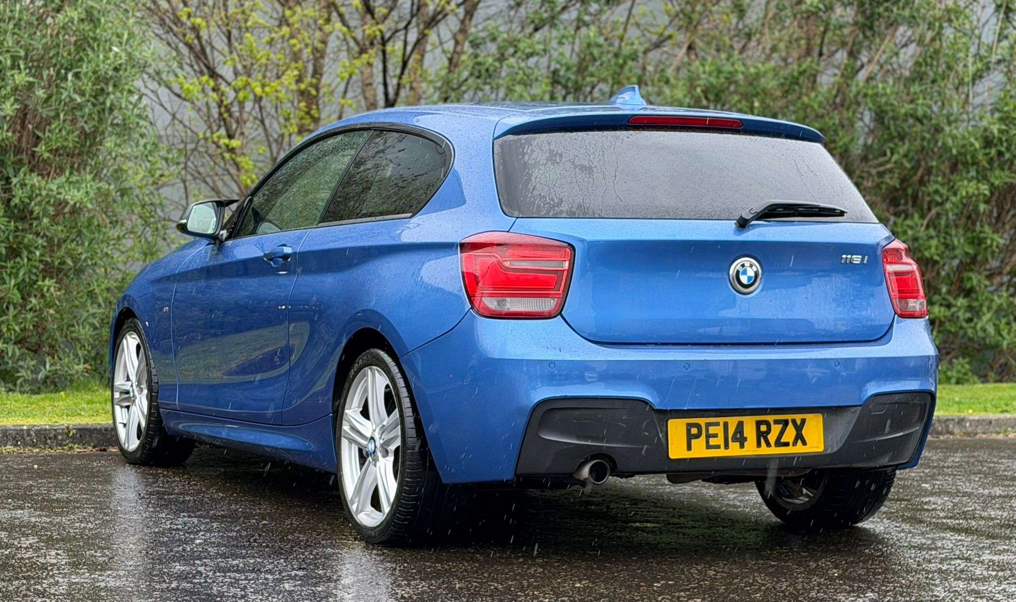 2014 BMW 1 SERIES 2014 BMW 1 SERIES