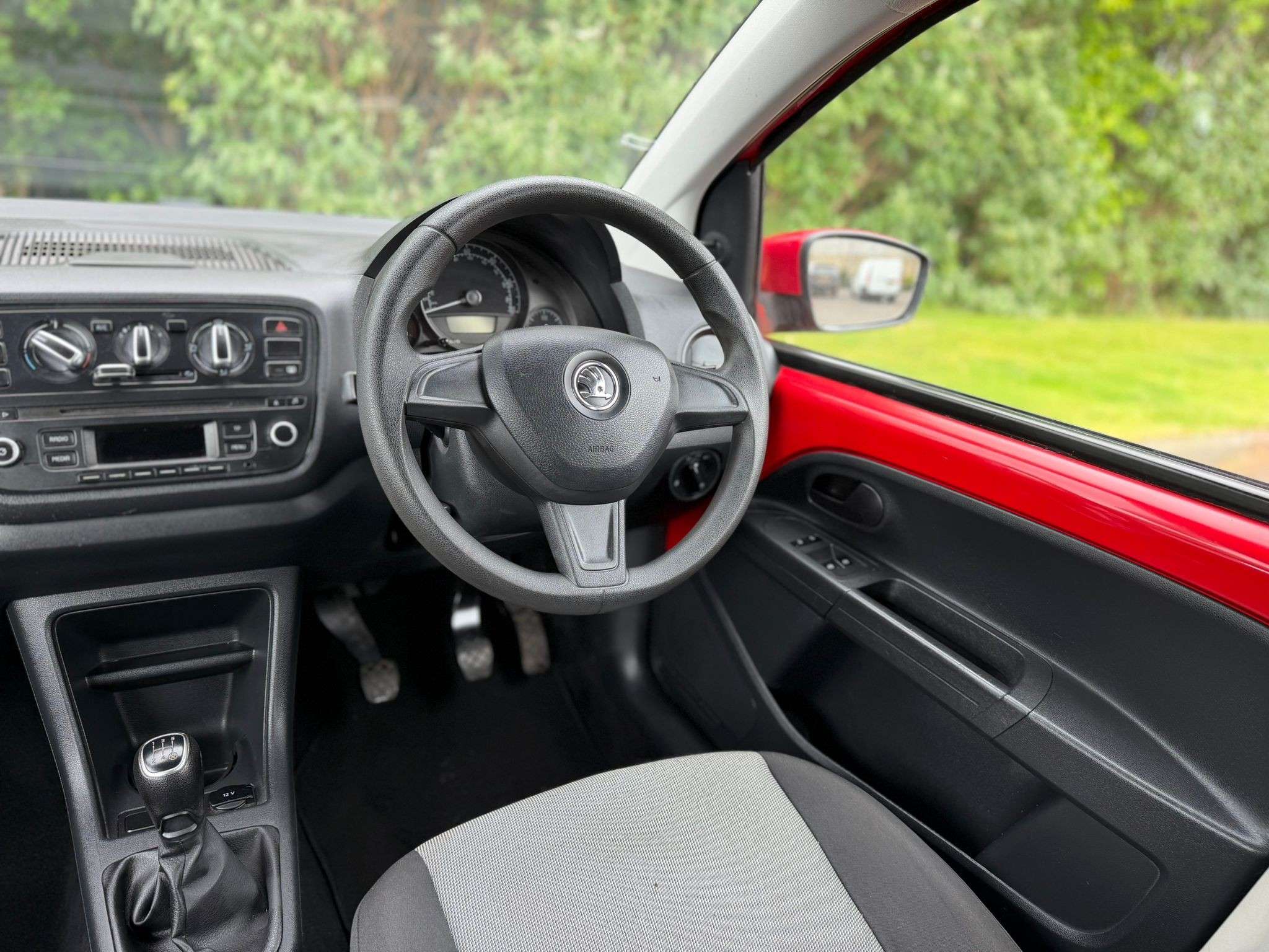 2015 SKODA CITIGO 2015 SKODA CITIGO
