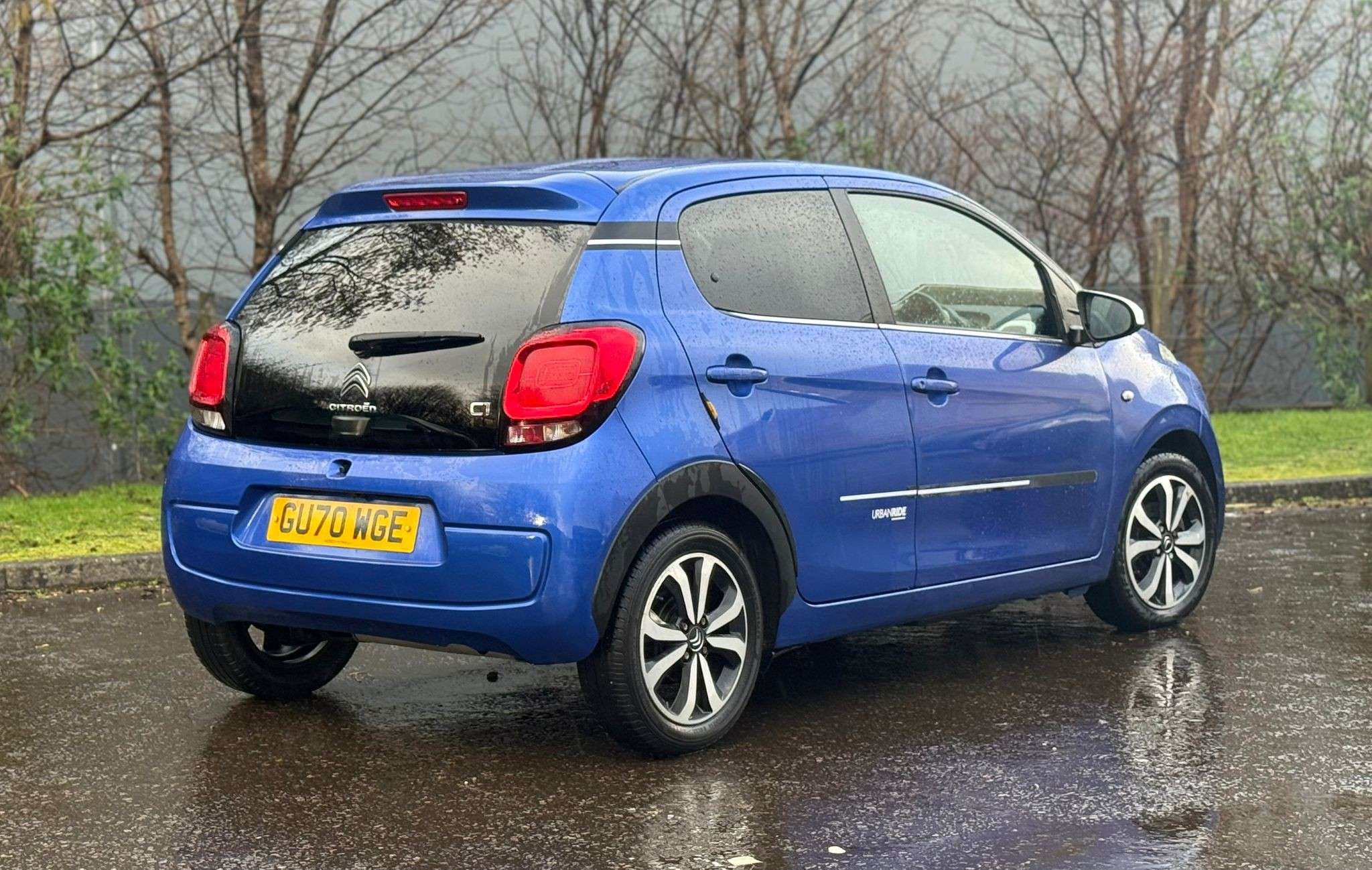 2020 CITROEN C1 2020 CITROEN C1