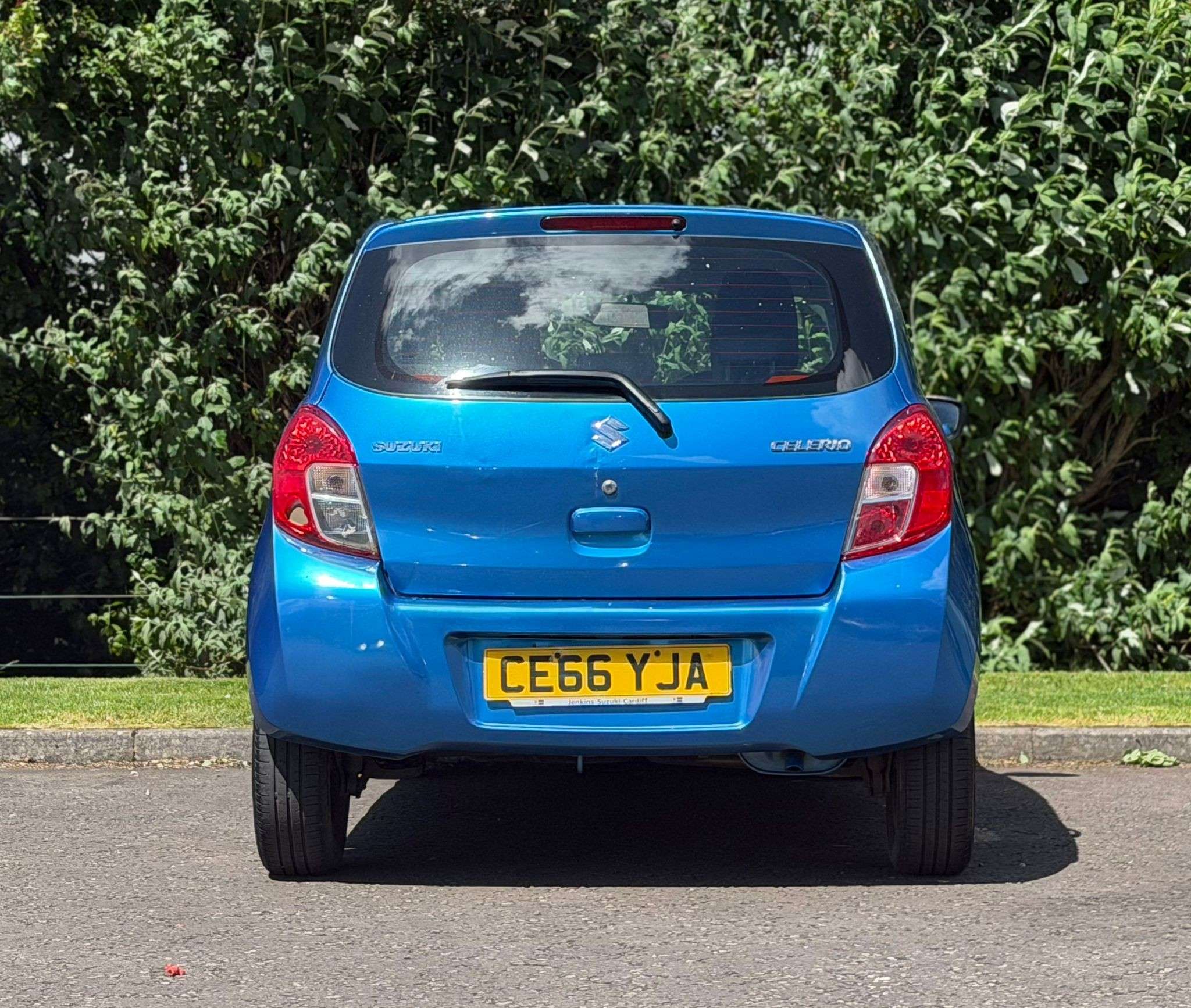 2016 SUZUKI CELERIO 2016 SUZUKI CELERIO