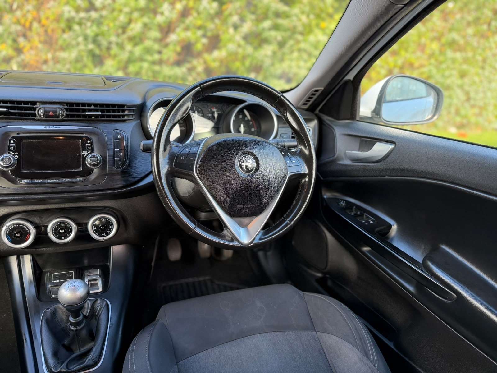 2016 ALFA ROMEO GIULIETTA 2016 ALFA ROMEO GIULIETTA