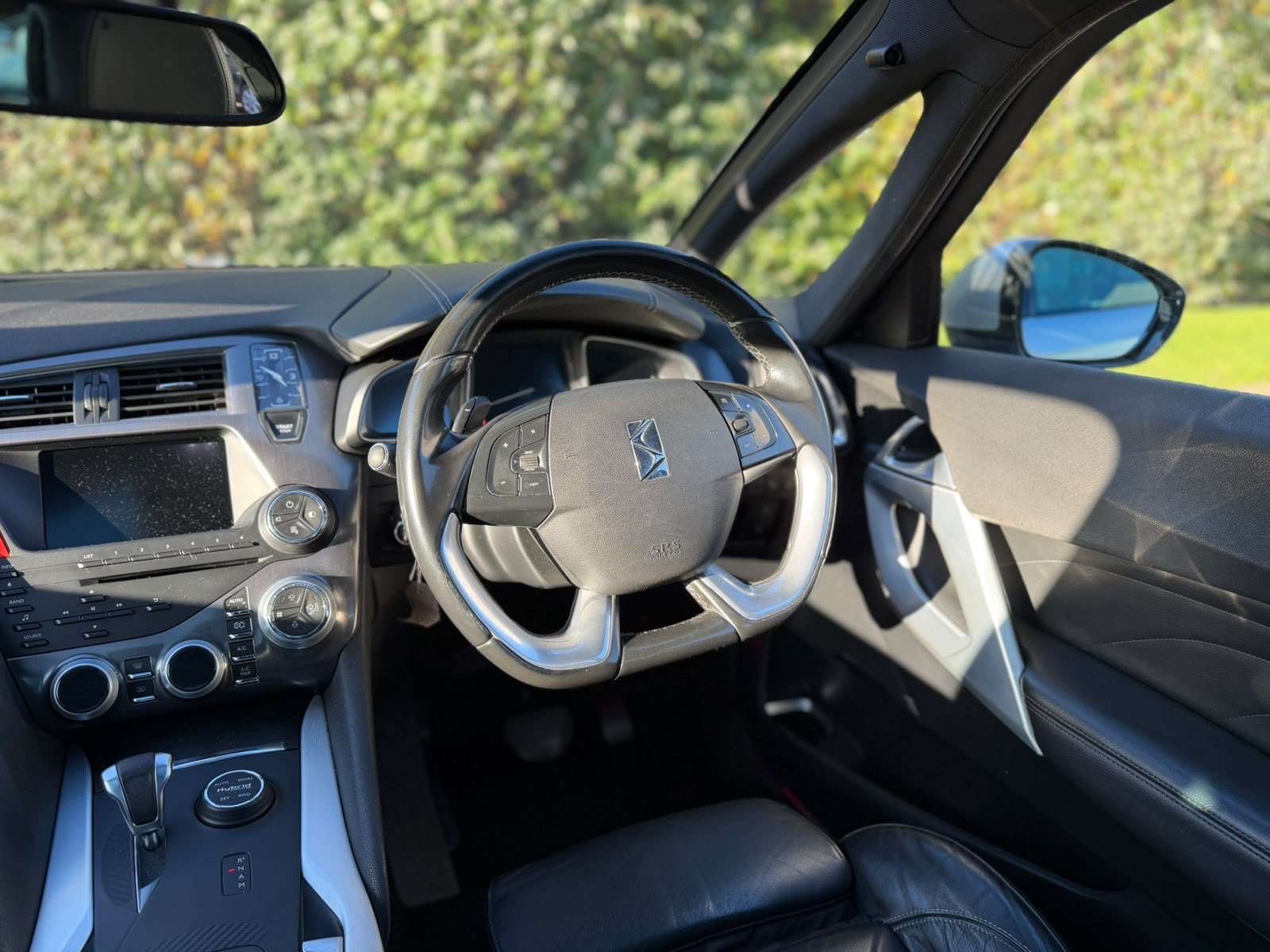 2013 CITROEN DS5 2013 CITROEN DS5