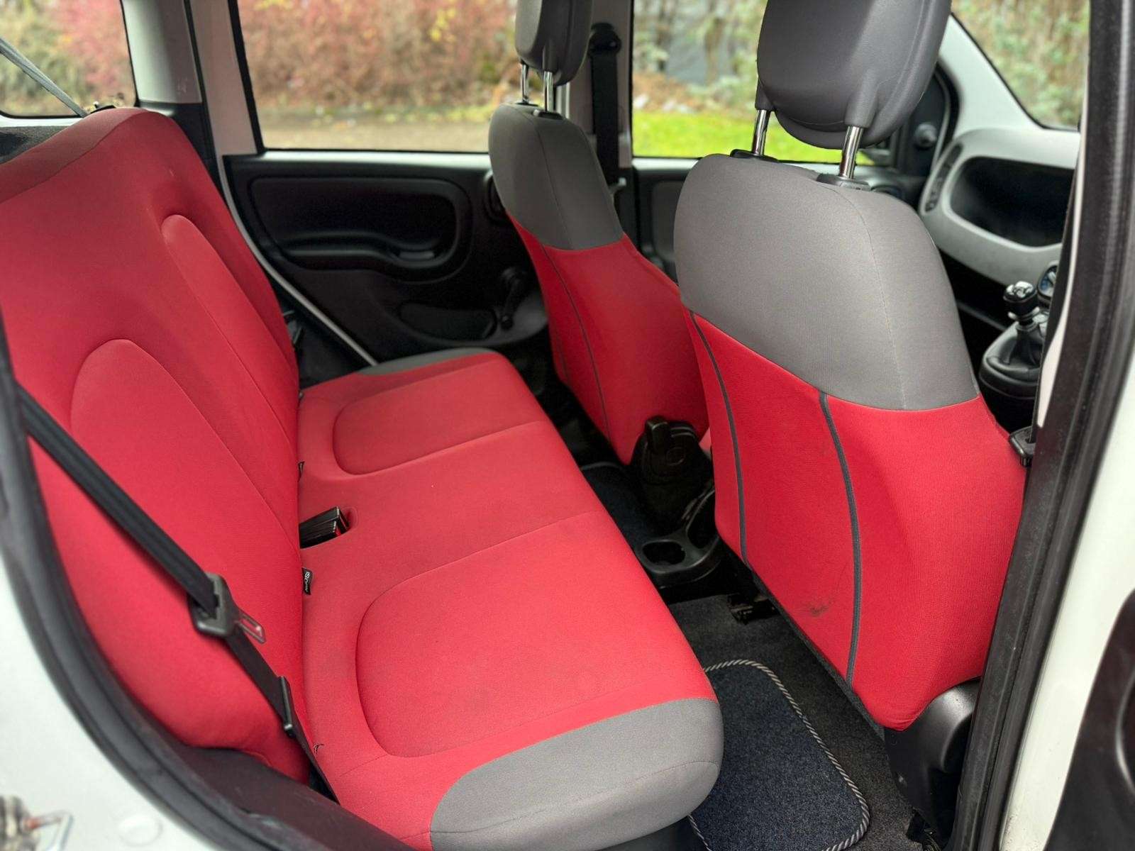 2015 FIAT PANDA 2015 FIAT PANDA