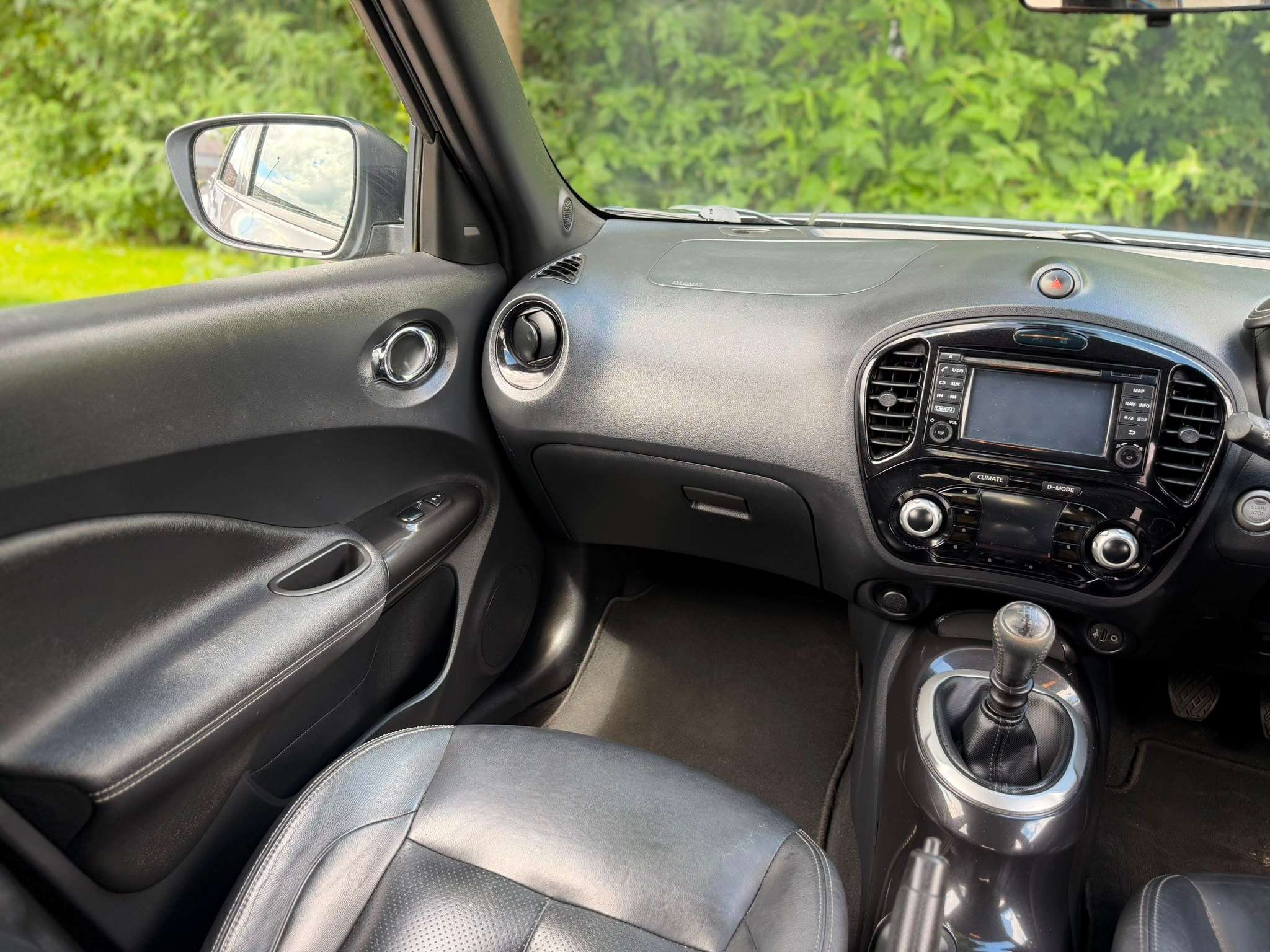 2015 NISSAN JUKE 2015 NISSAN JUKE