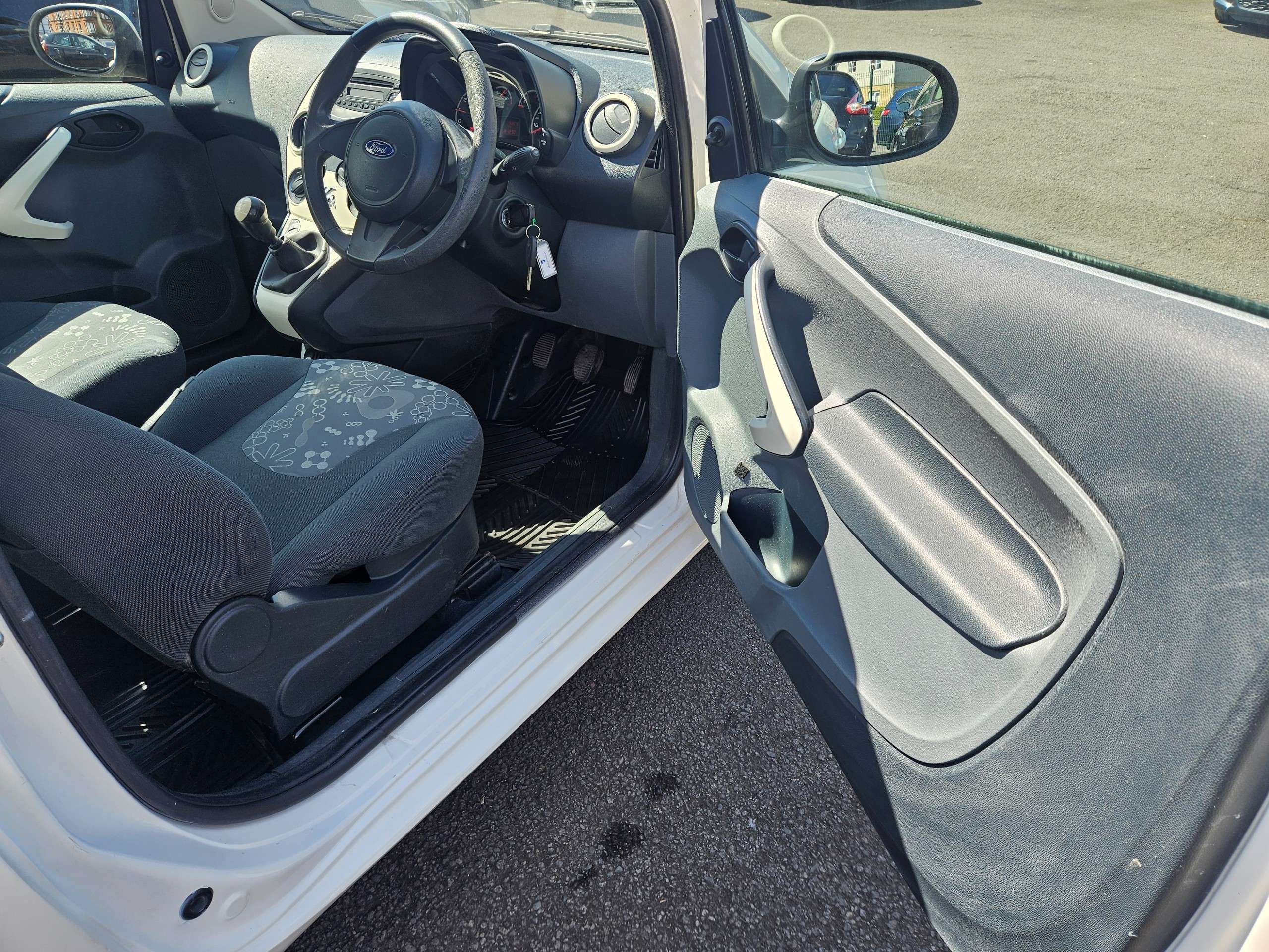 2014 FORD KA 2014 FORD KA
