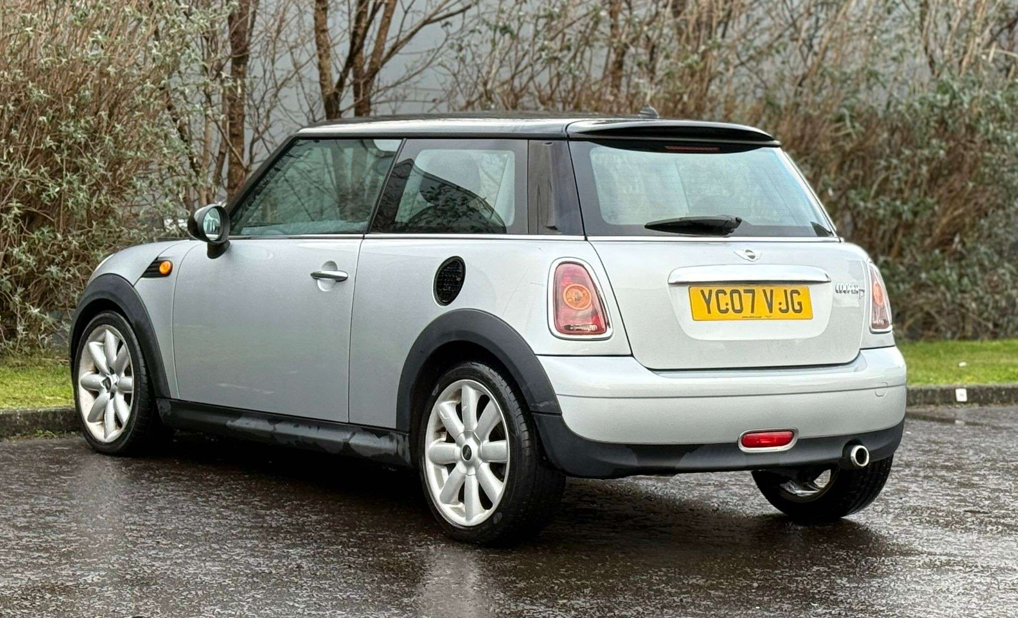 2007 MINI HATCH 2007 MINI HATCH