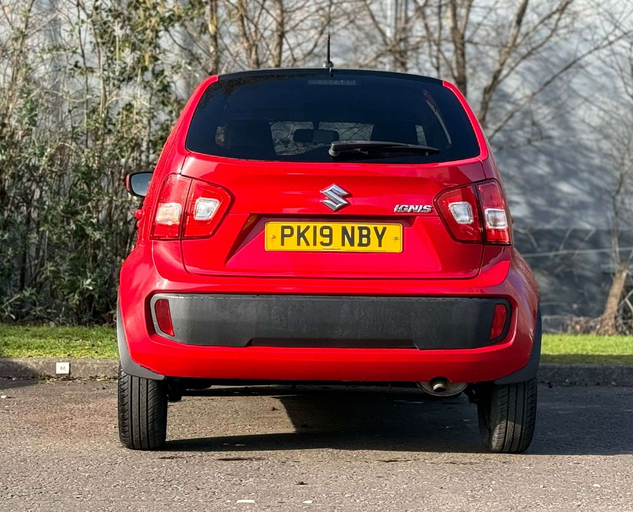 2019 SUZUKI IGNIS 2019 SUZUKI IGNIS