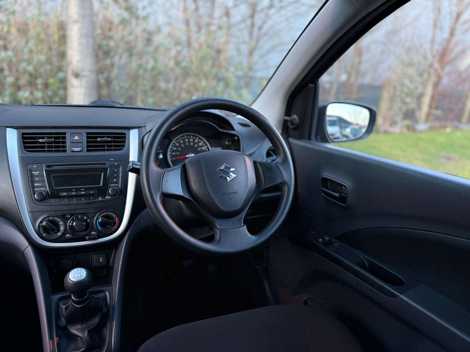 2017 SUZUKI CELERIO 2017 SUZUKI CELERIO