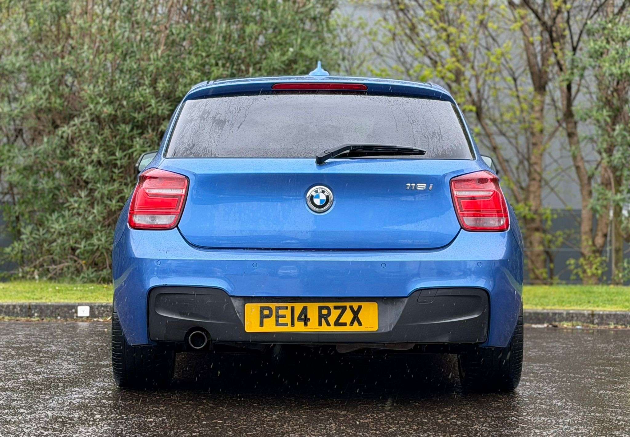 2014 BMW 1 SERIES 2014 BMW 1 SERIES