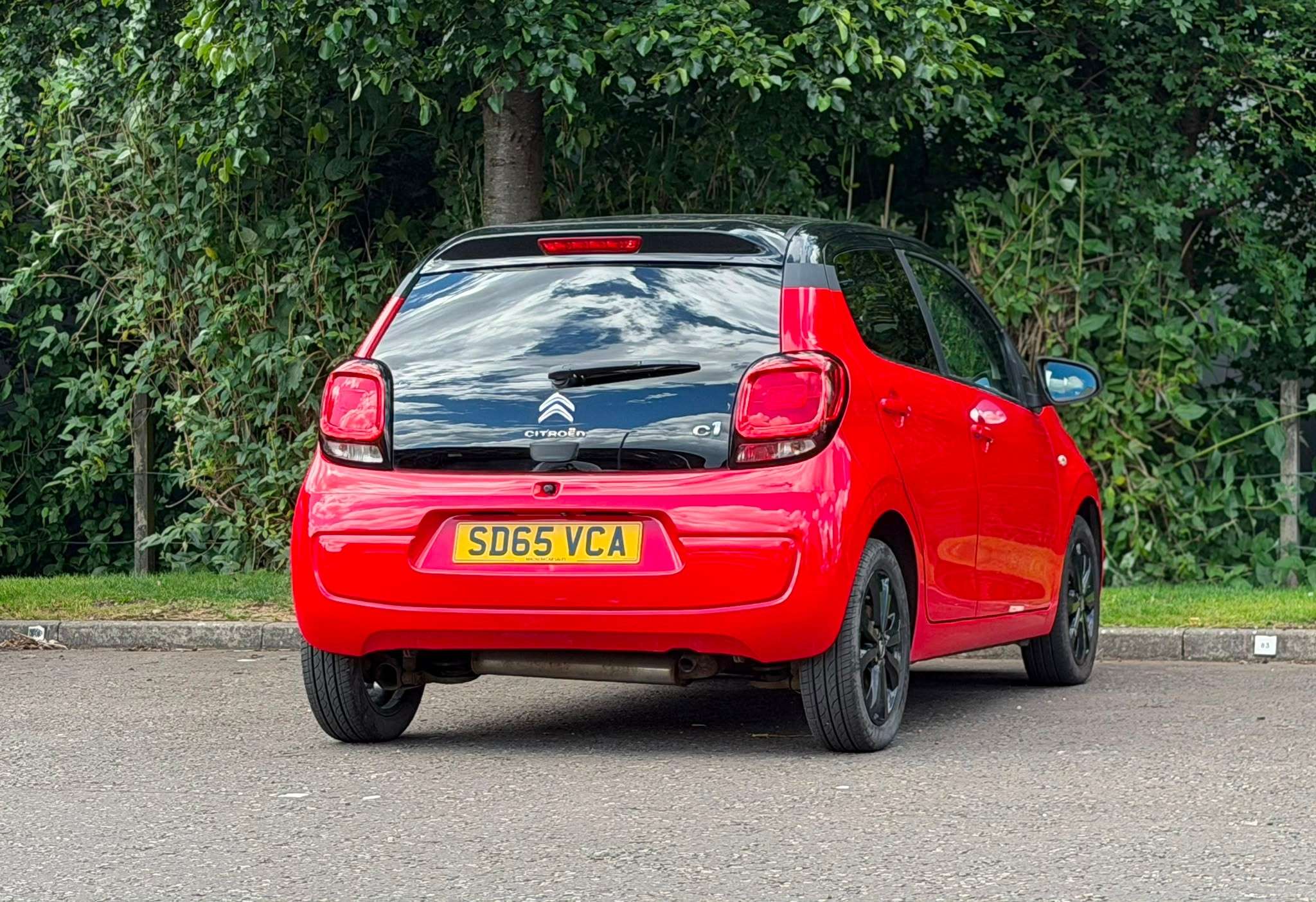 2015 CITROEN C1 2015 CITROEN C1