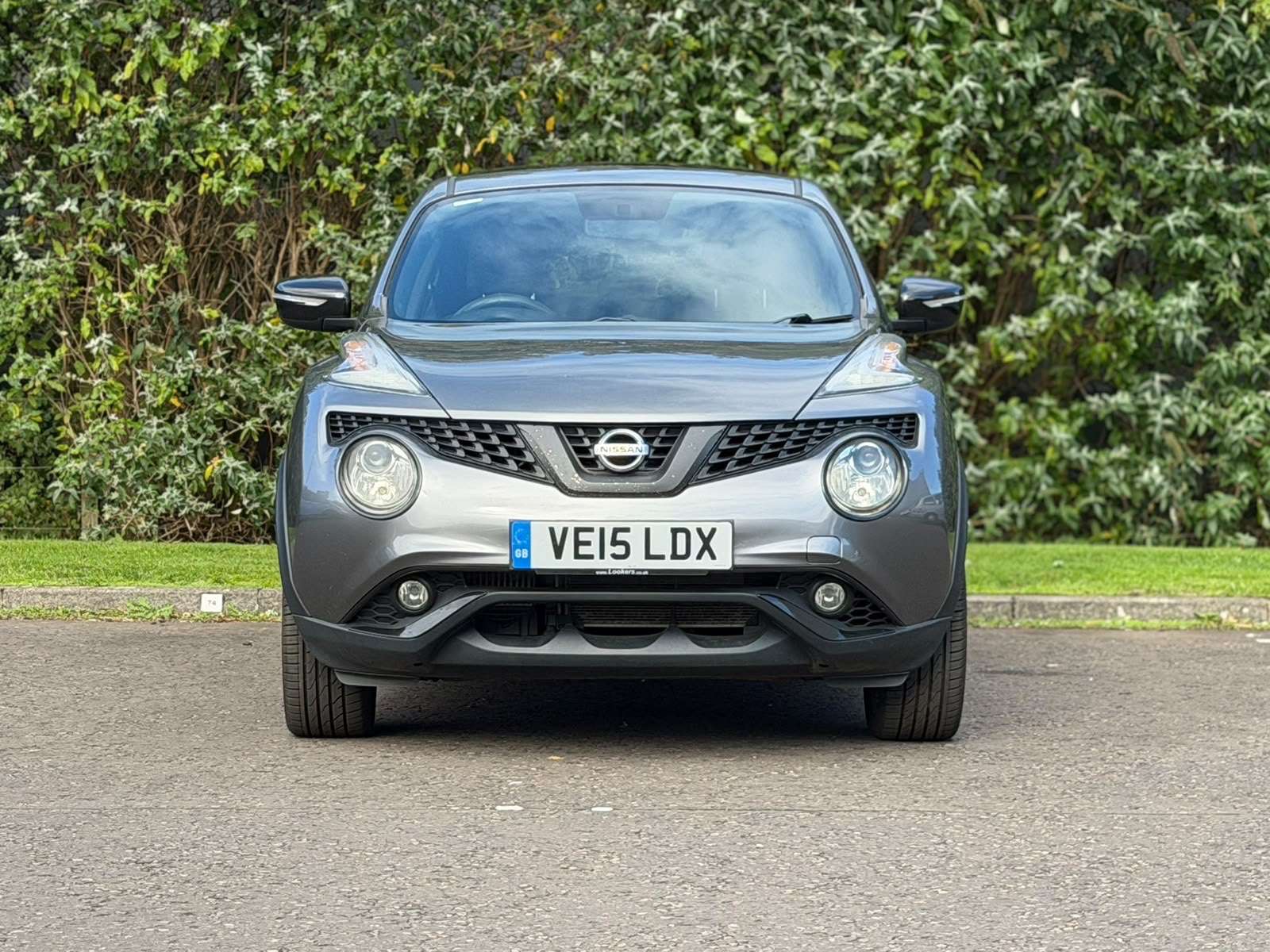 A 2015 NISSAN JUKE 1.5 dCi 8v Acenta Premium SUV 5dr Diesel Manual Euro 5 (s/s) (110 ps) A 2015 NISSAN JUKE 1.5 dCi 8v Acenta Premium SUV 5dr Diesel Manual Euro 5 (s/s) (110 ps)