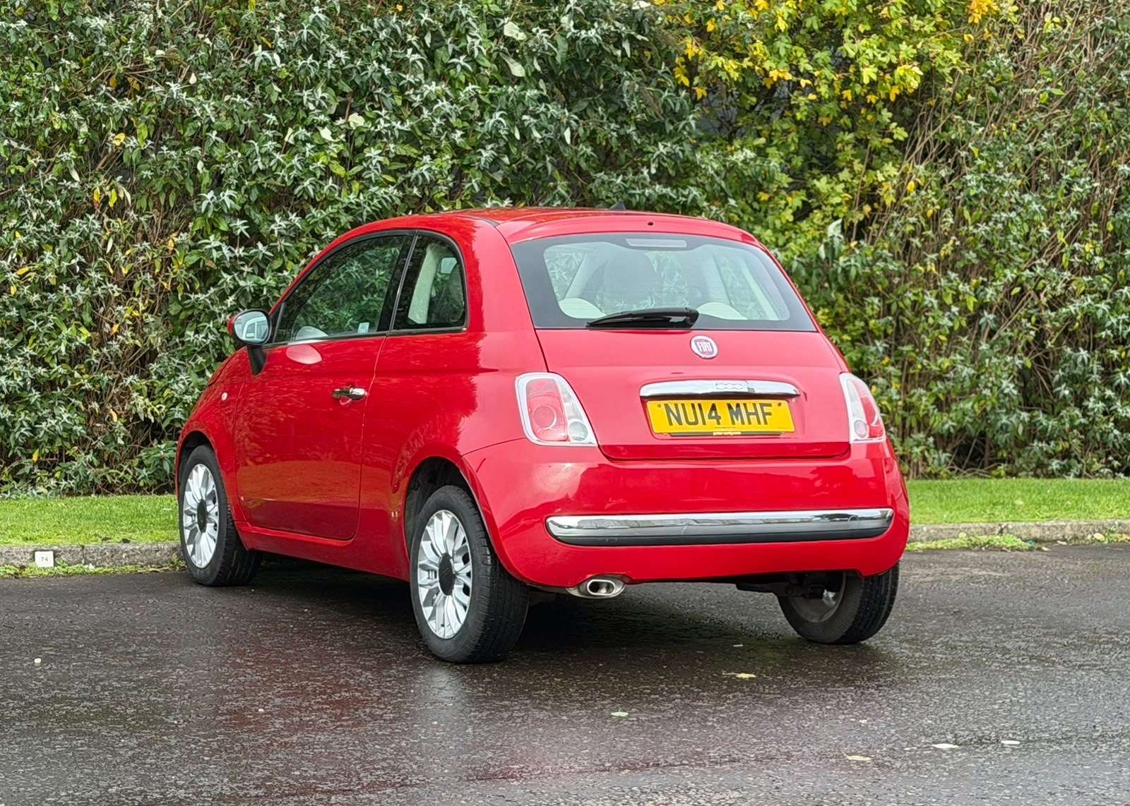 2014 FIAT 500 2014 FIAT 500