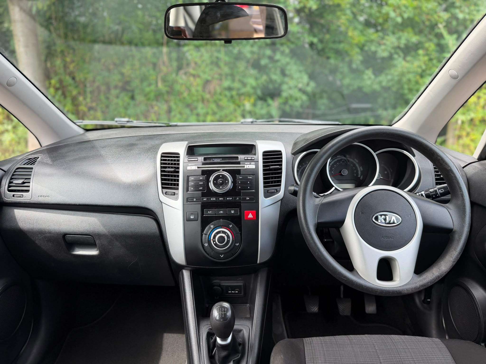 2012 KIA VENGA 2012 KIA VENGA
