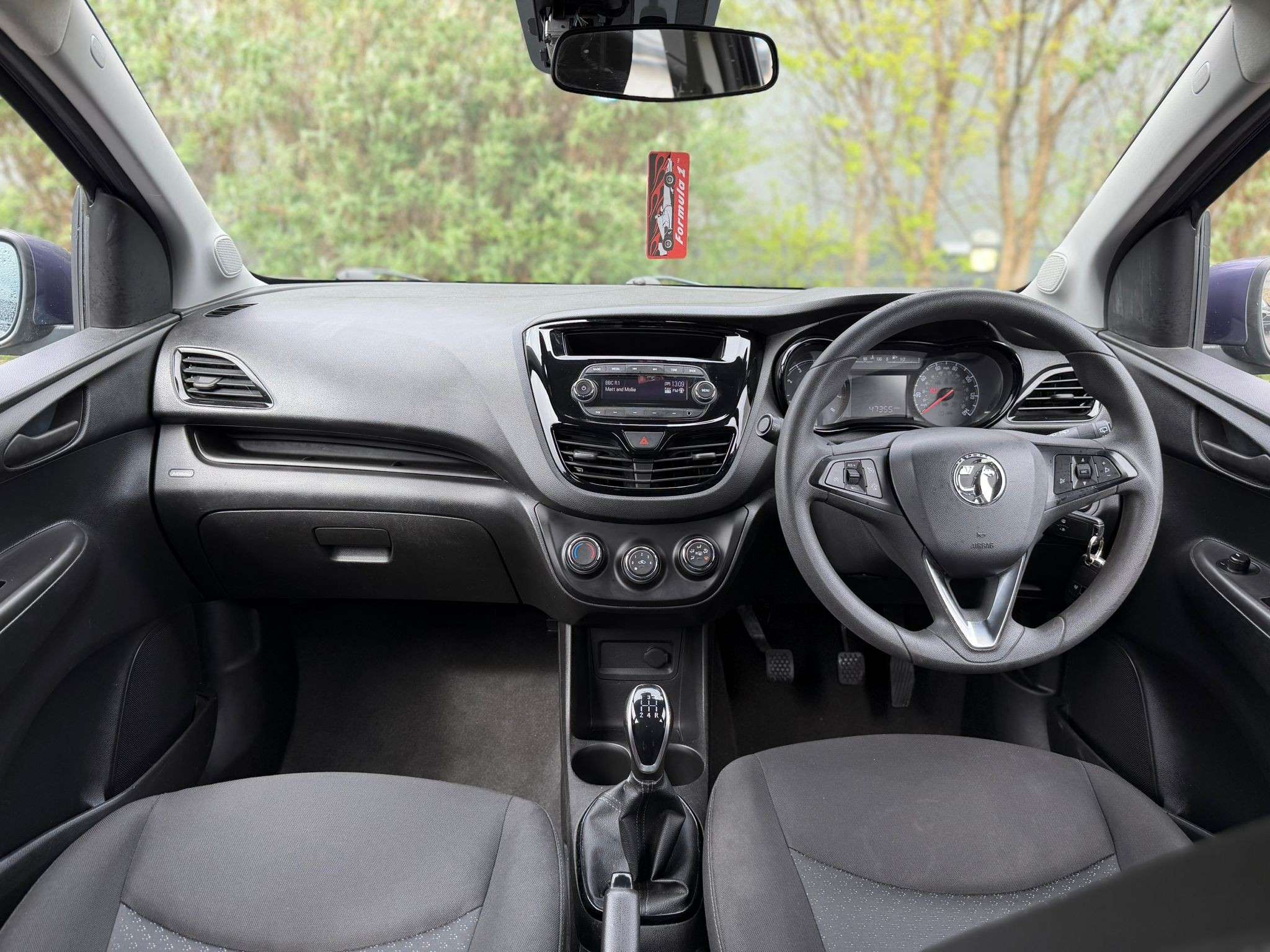 2015 VAUXHALL VIVA 2015 VAUXHALL VIVA
