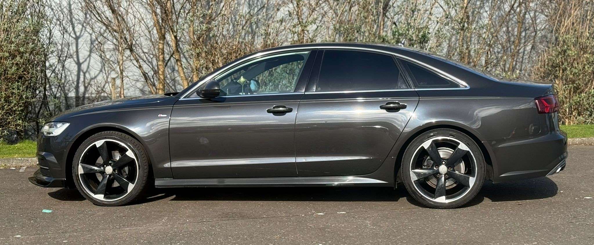 2016 AUDI A6 SALOON 2016 AUDI A6 SALOON