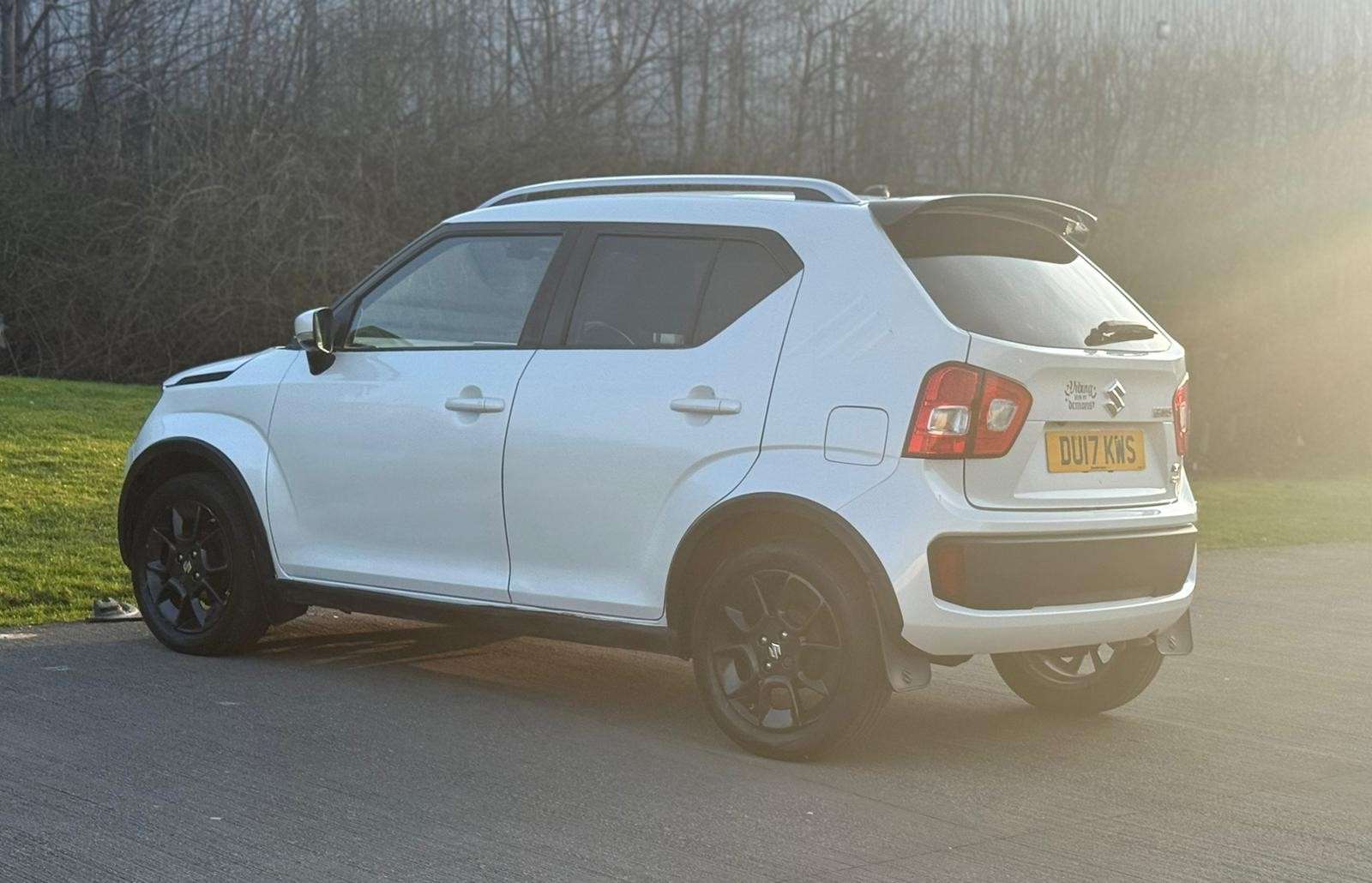 2017 SUZUKI IGNIS 2017 SUZUKI IGNIS