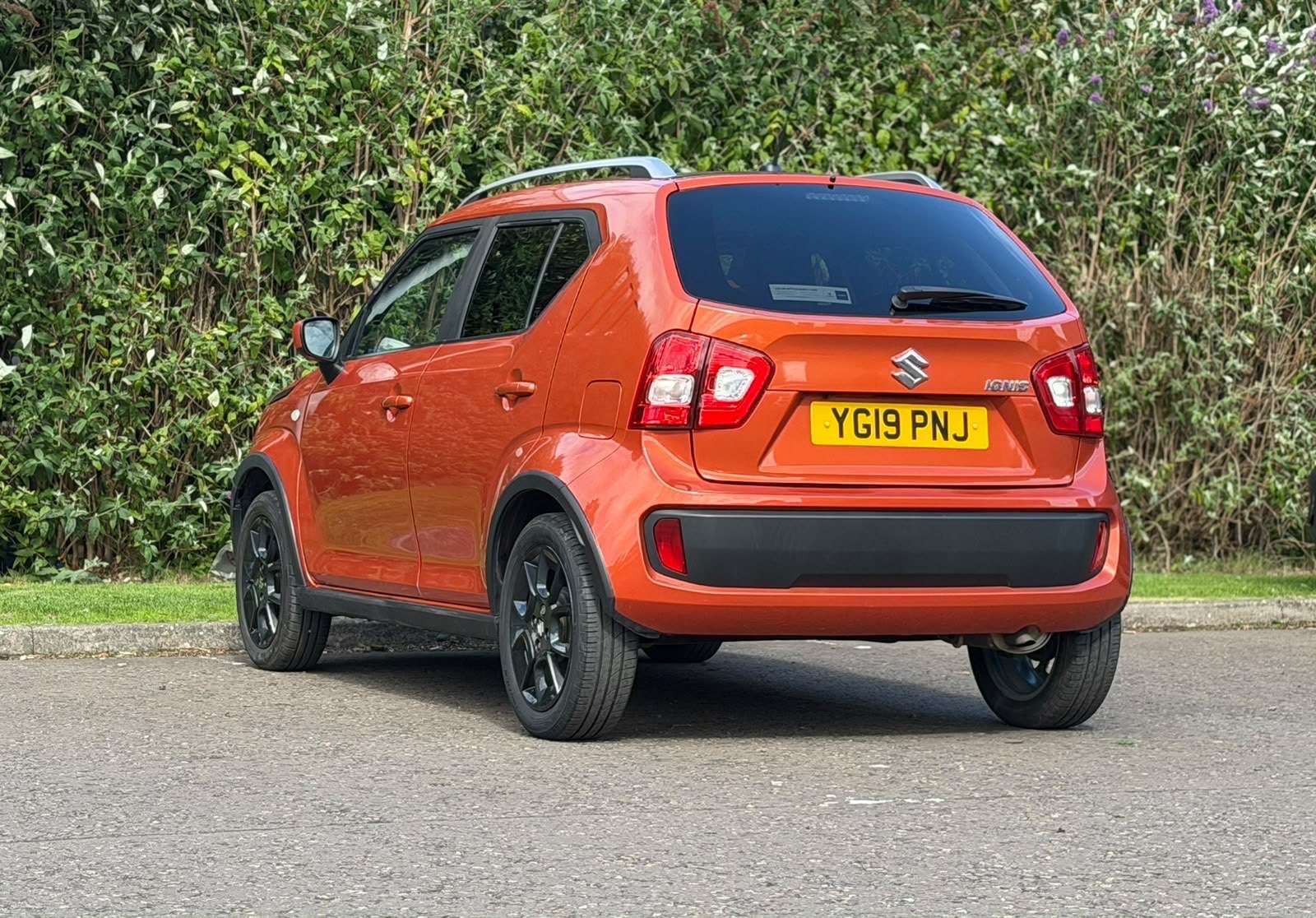 2019 SUZUKI IGNIS 2019 SUZUKI IGNIS
