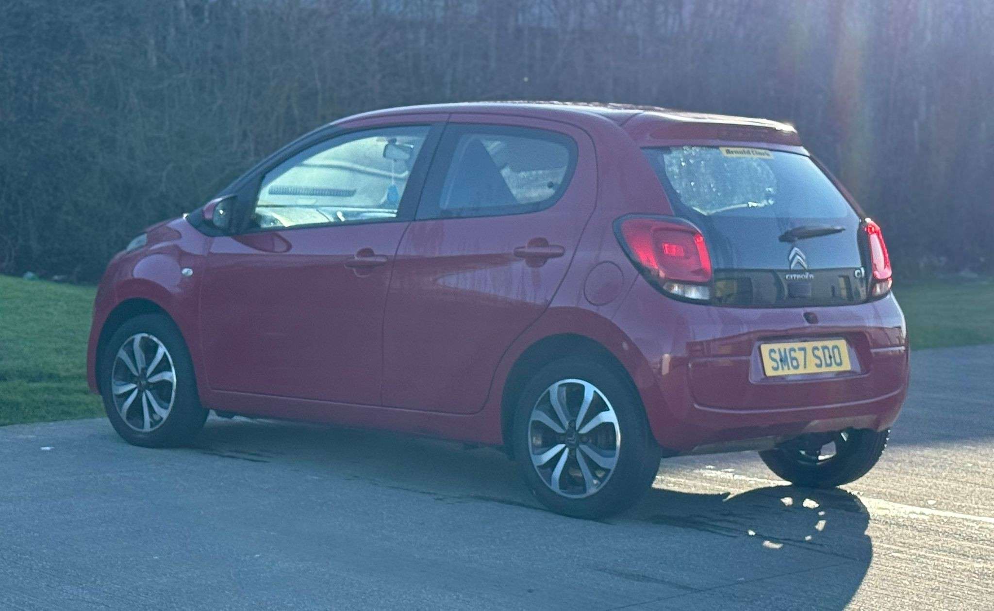 2018 CITROEN C1 2018 CITROEN C1