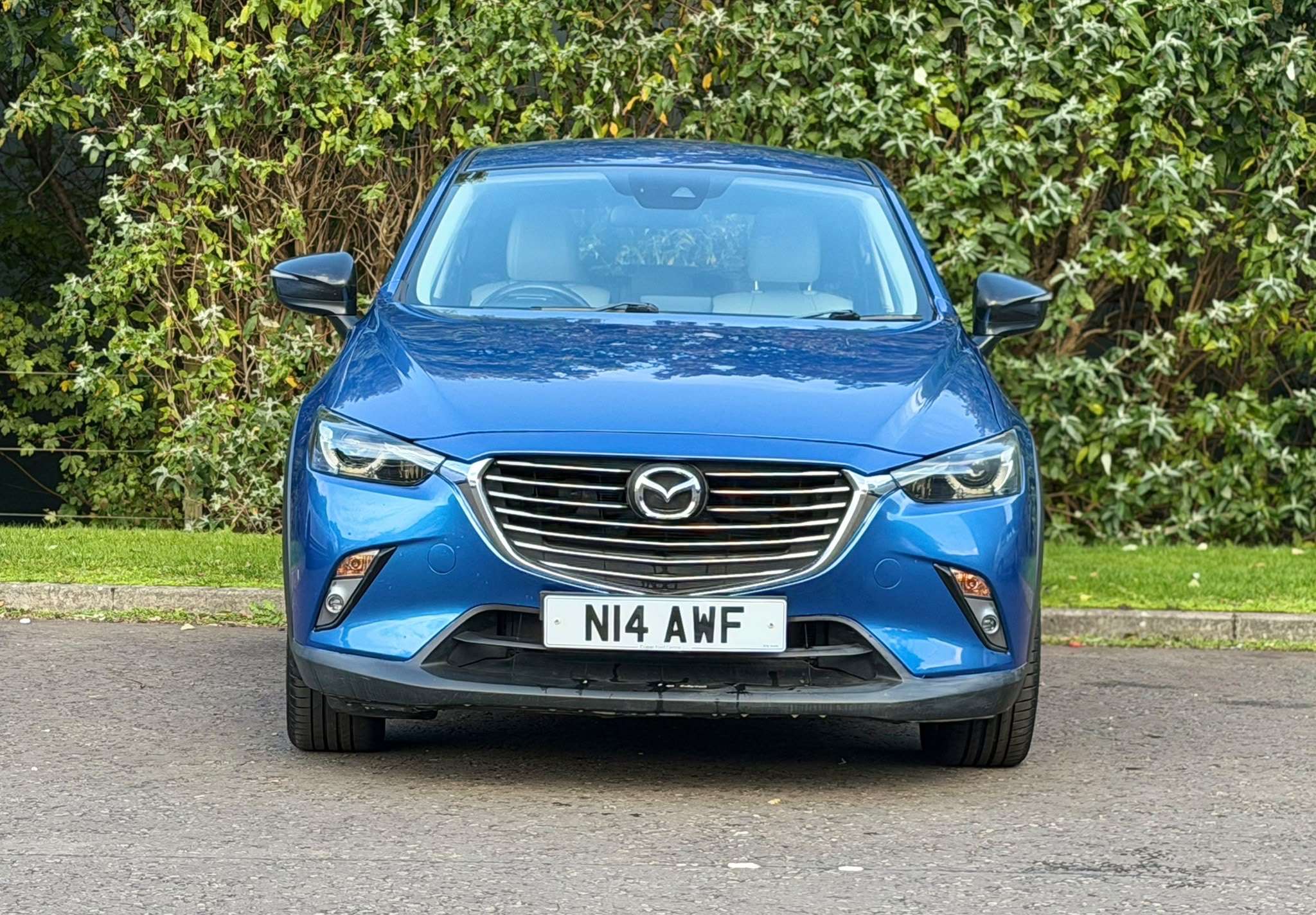 A 2018 MAZDA CX-3 2.0 SKYACTIV-G Sport Nav SUV 5dr Petrol Manual Euro 6 (s/s) (121 ps) A 2018 MAZDA CX-3 2.0 SKYACTIV-G Sport Nav SUV 5dr Petrol Manual Euro 6 (s/s) (121 ps)