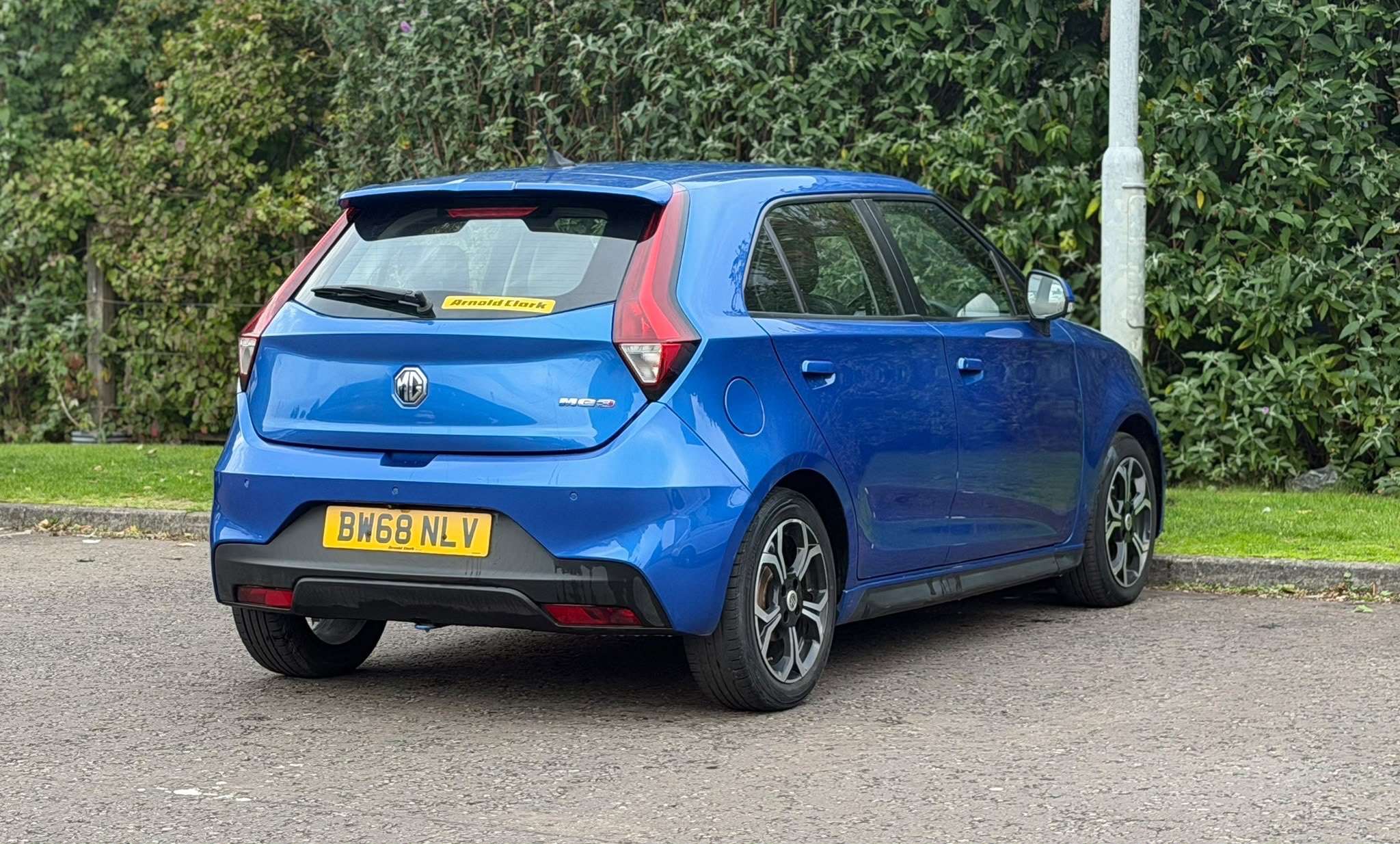 2019 MG MG3 2019 MG MG3