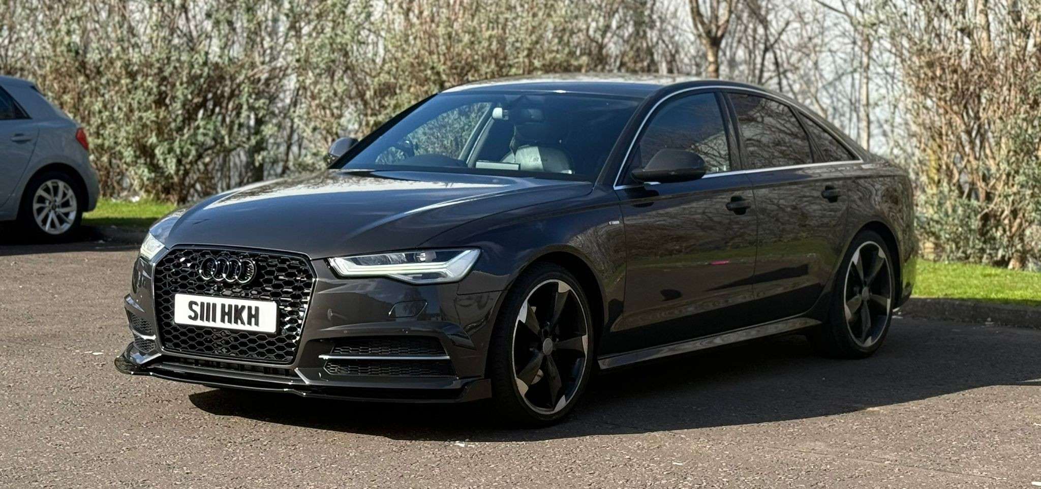 A 2016 AUDI A6 SALOON 2.0 TDI ultra S line Saloon 4dr Diesel S Tronic Euro 6 (s/s) (190 ps) A 2016 AUDI A6 SALOON 2.0 TDI ultra S line Saloon 4dr Diesel S Tronic Euro 6 (s/s) (190 ps)