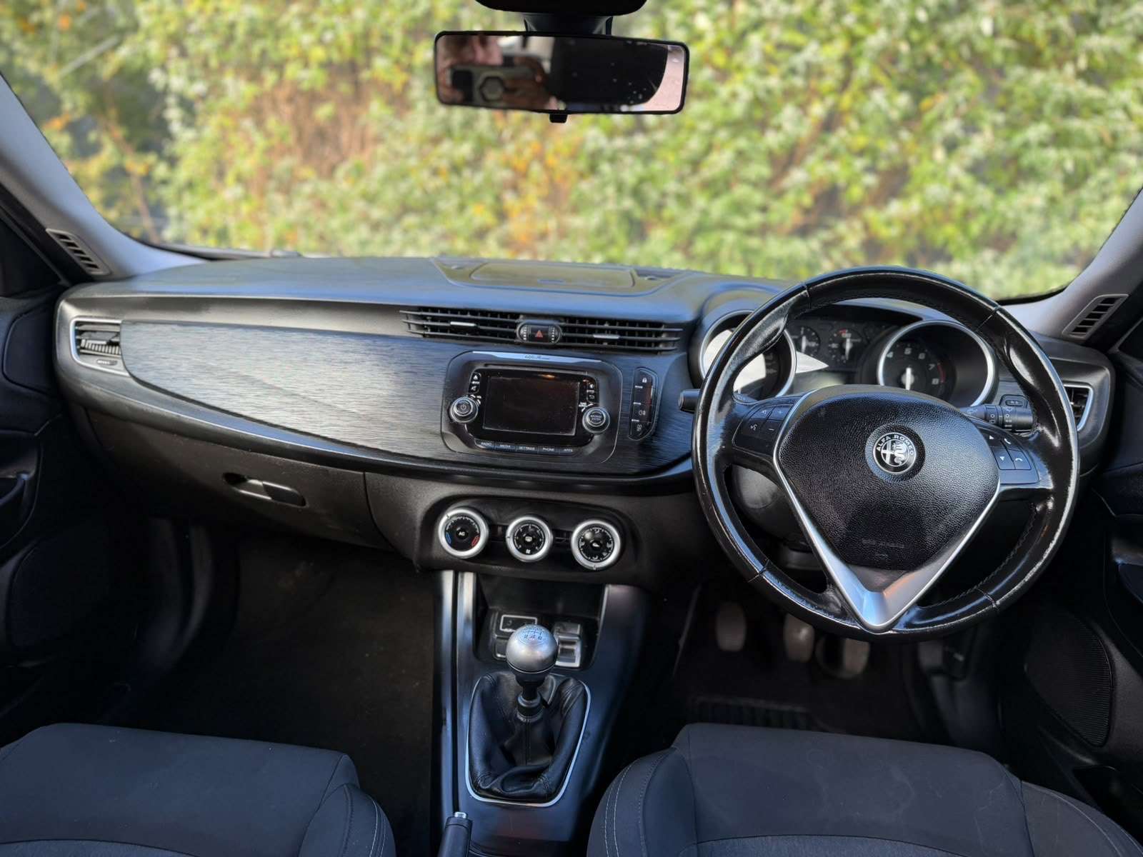 2016 ALFA ROMEO GIULIETTA 2016 ALFA ROMEO GIULIETTA