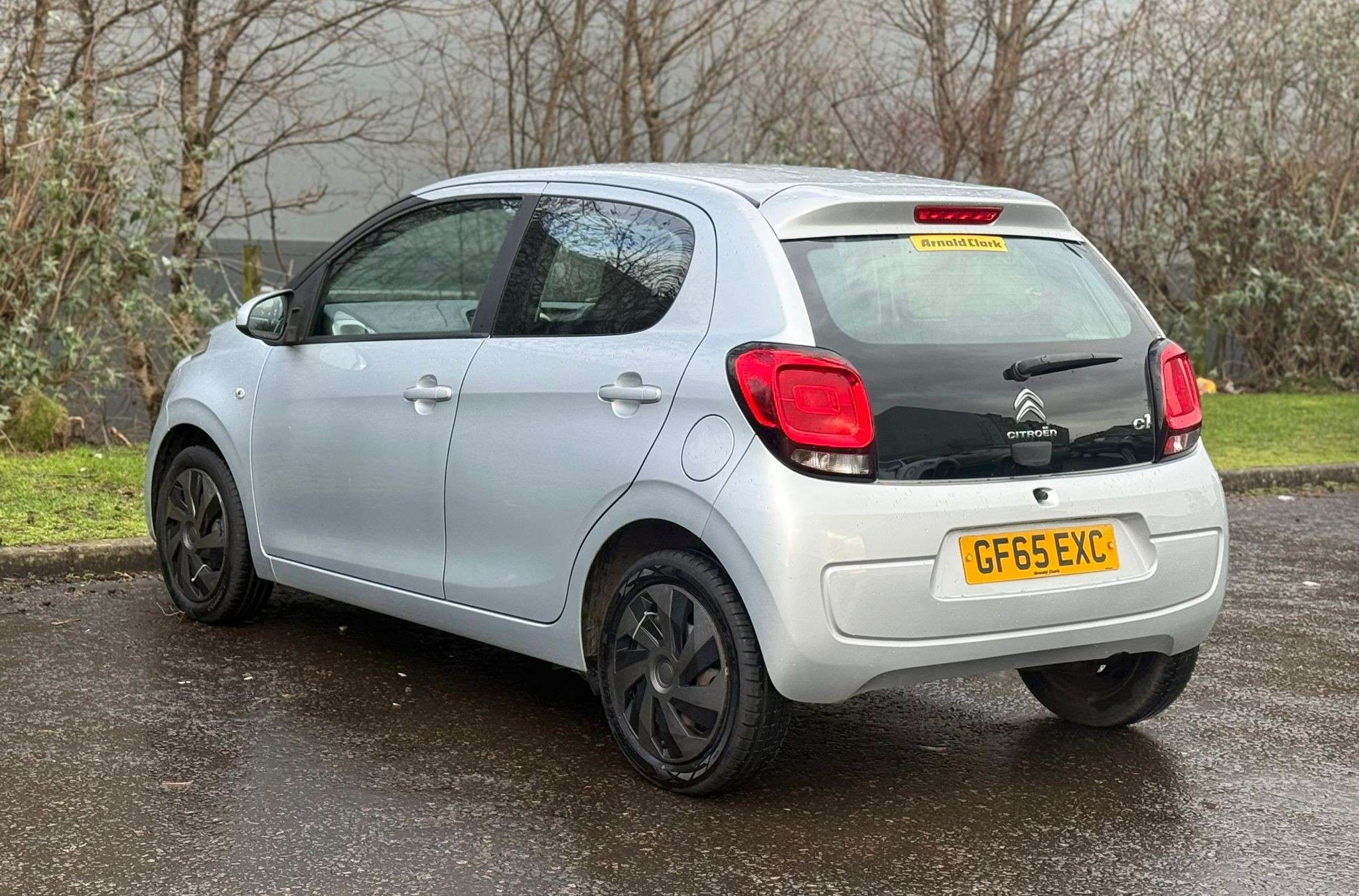 2015 CITROEN C1 2015 CITROEN C1