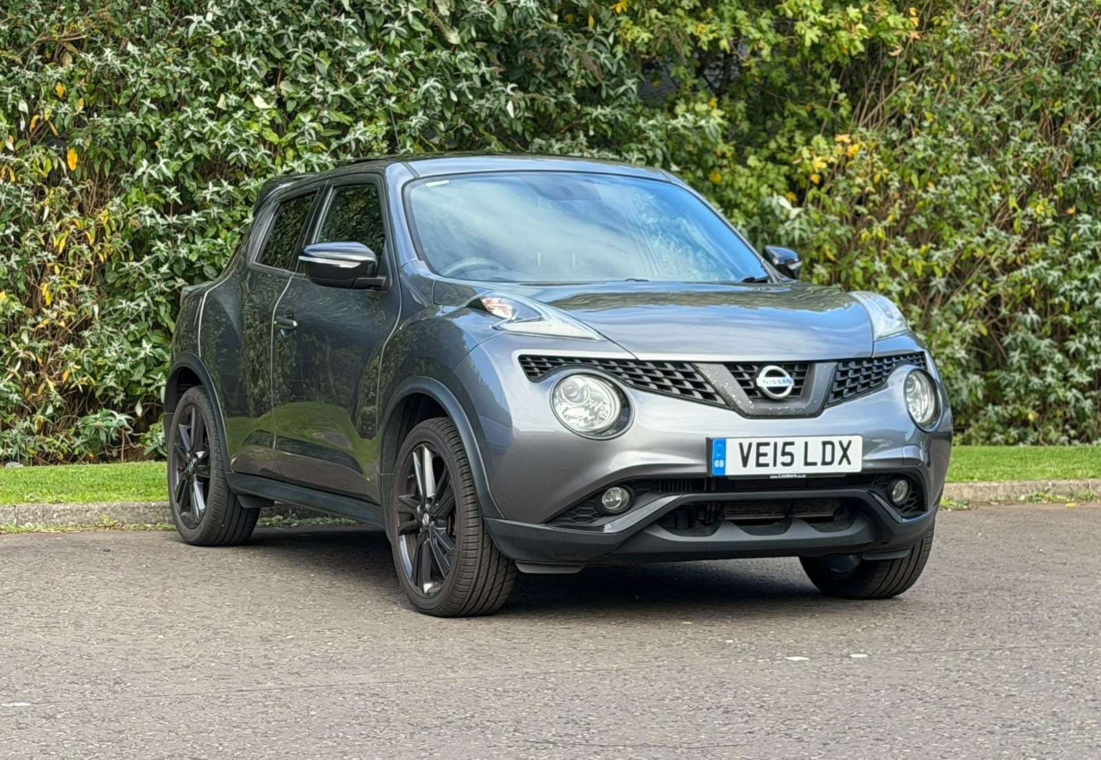 A 2015 NISSAN JUKE 1.5 dCi 8v Acenta Premium SUV 5dr Diesel Manual Euro 5 (s/s) (110 ps) A 2015 NISSAN JUKE 1.5 dCi 8v Acenta Premium SUV 5dr Diesel Manual Euro 5 (s/s) (110 ps)