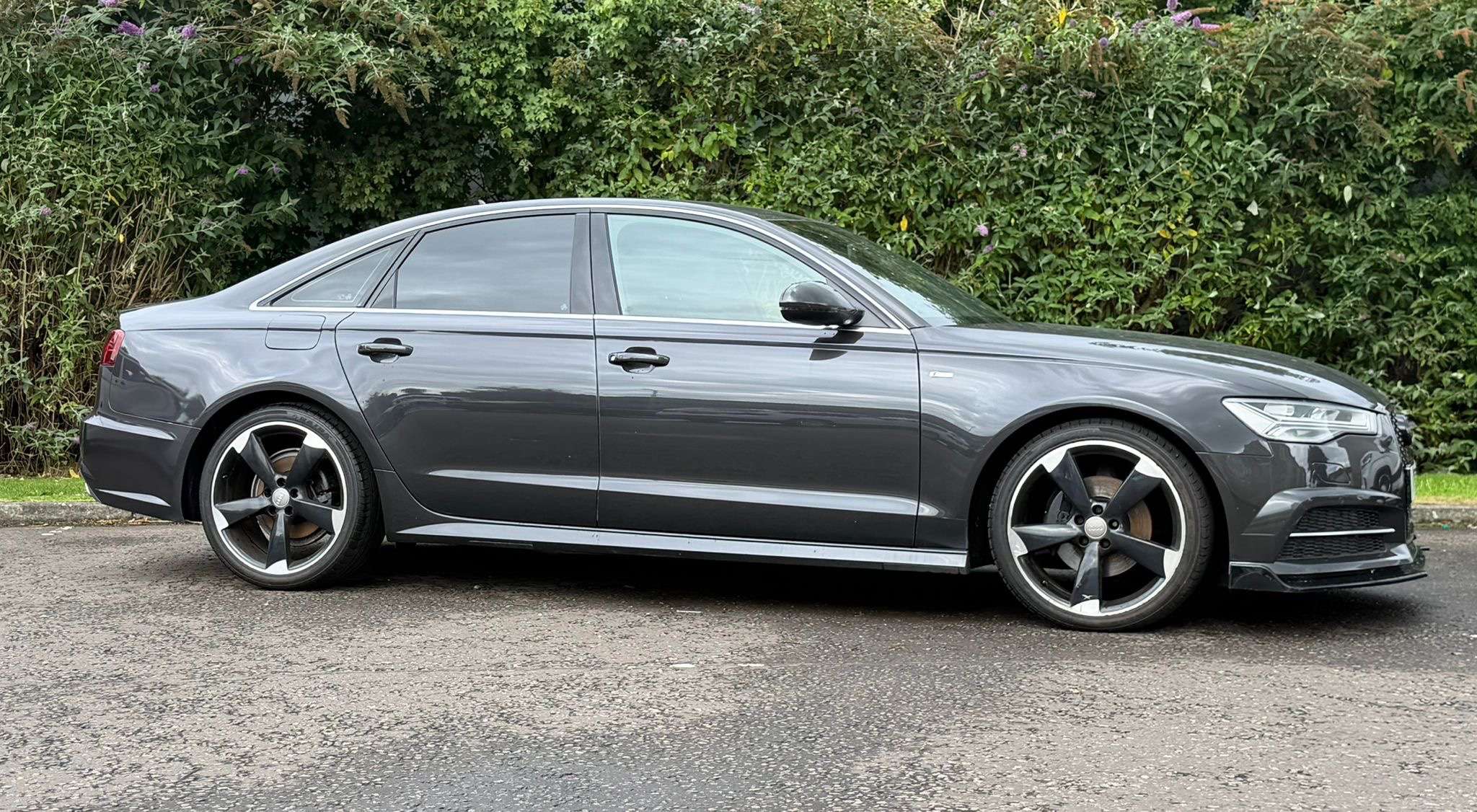 2016 AUDI A6 SALOON 2016 AUDI A6 SALOON