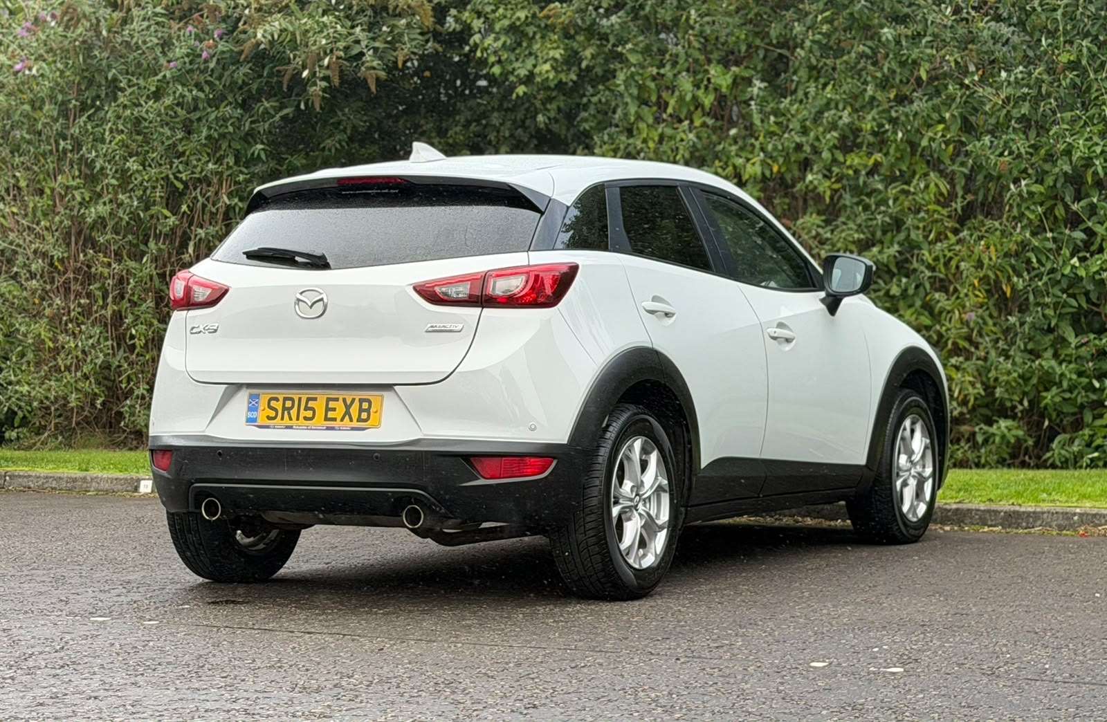 2015 MAZDA CX-3 2015 MAZDA CX-3