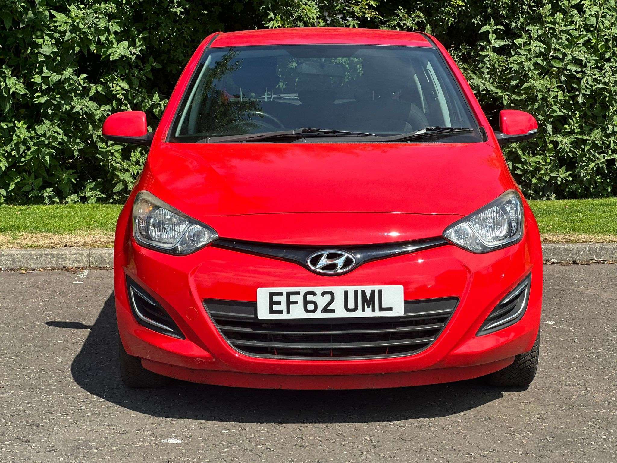 A 2012 HYUNDAI I20 ACTIVE 5-Door A 2012 HYUNDAI I20 ACTIVE 5-Door