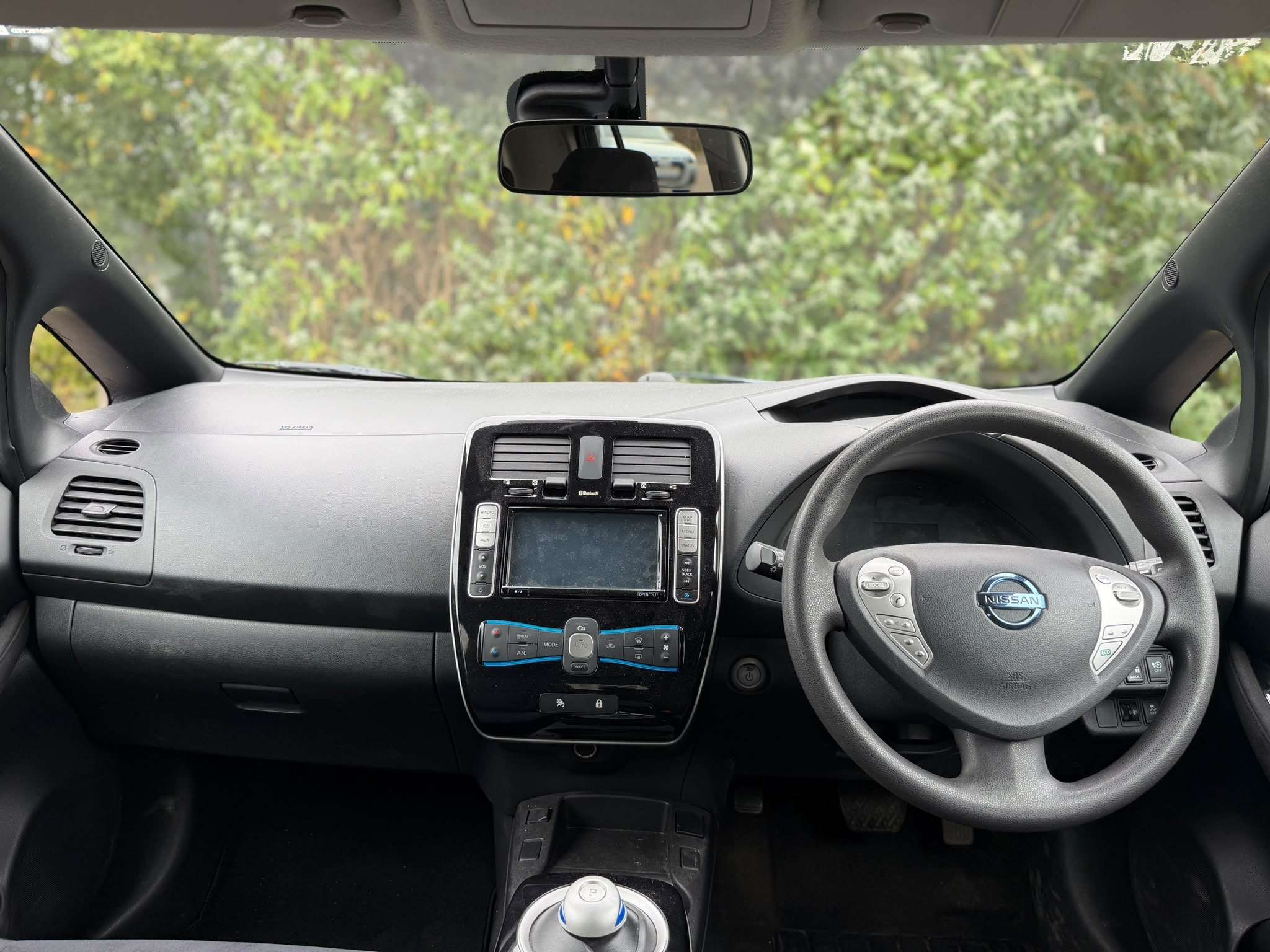 2016 NISSAN LEAF 2016 NISSAN LEAF