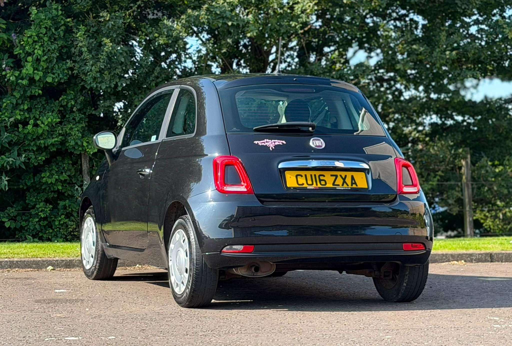 2016 FIAT 500 2016 FIAT 500